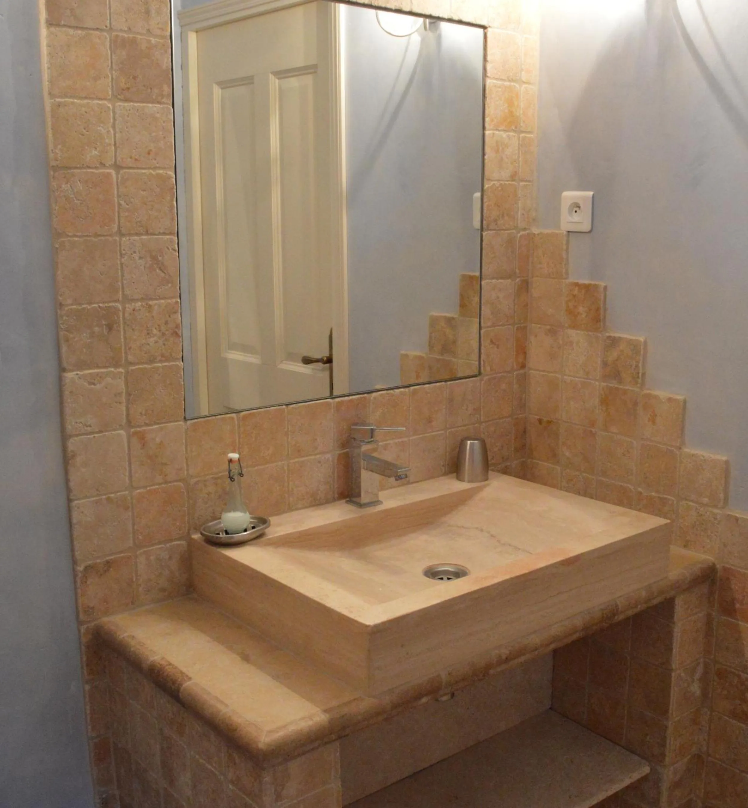 Ferme de Palumiane - Chambres climatisées