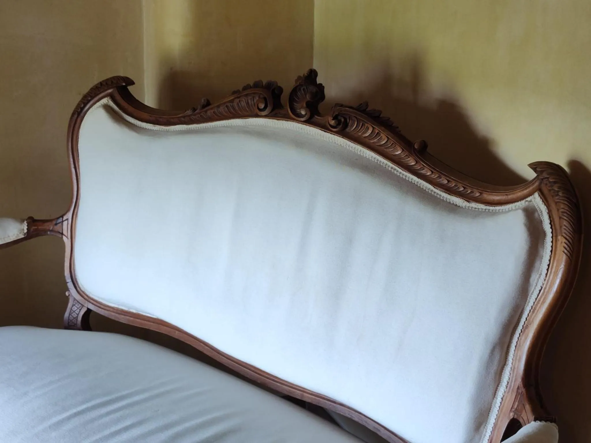 Photo of the whole room, Bed in Ferme de Palumiane - Chambres climatisées