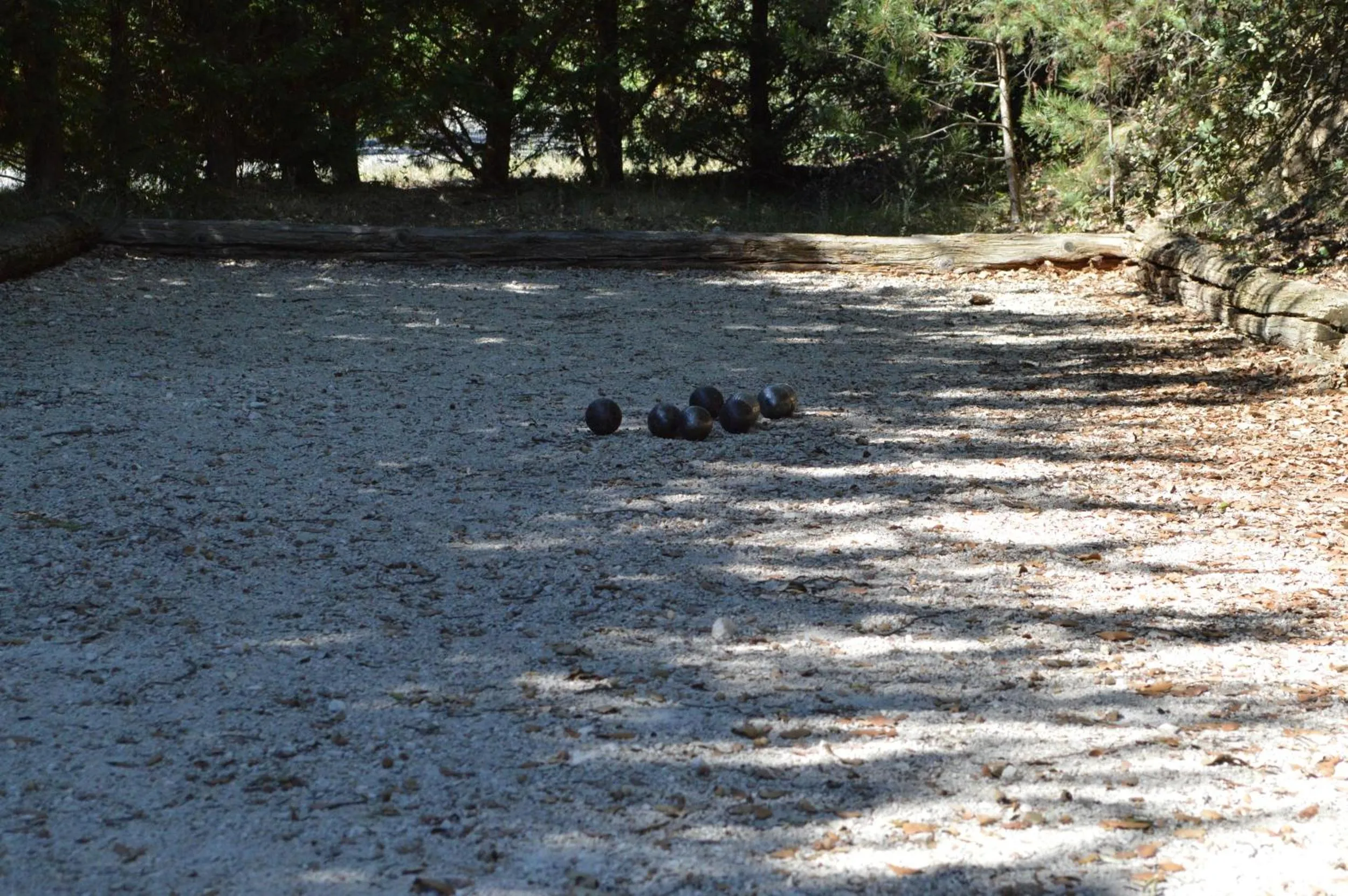 Property building in Ferme de Palumiane - Chambres climatisées