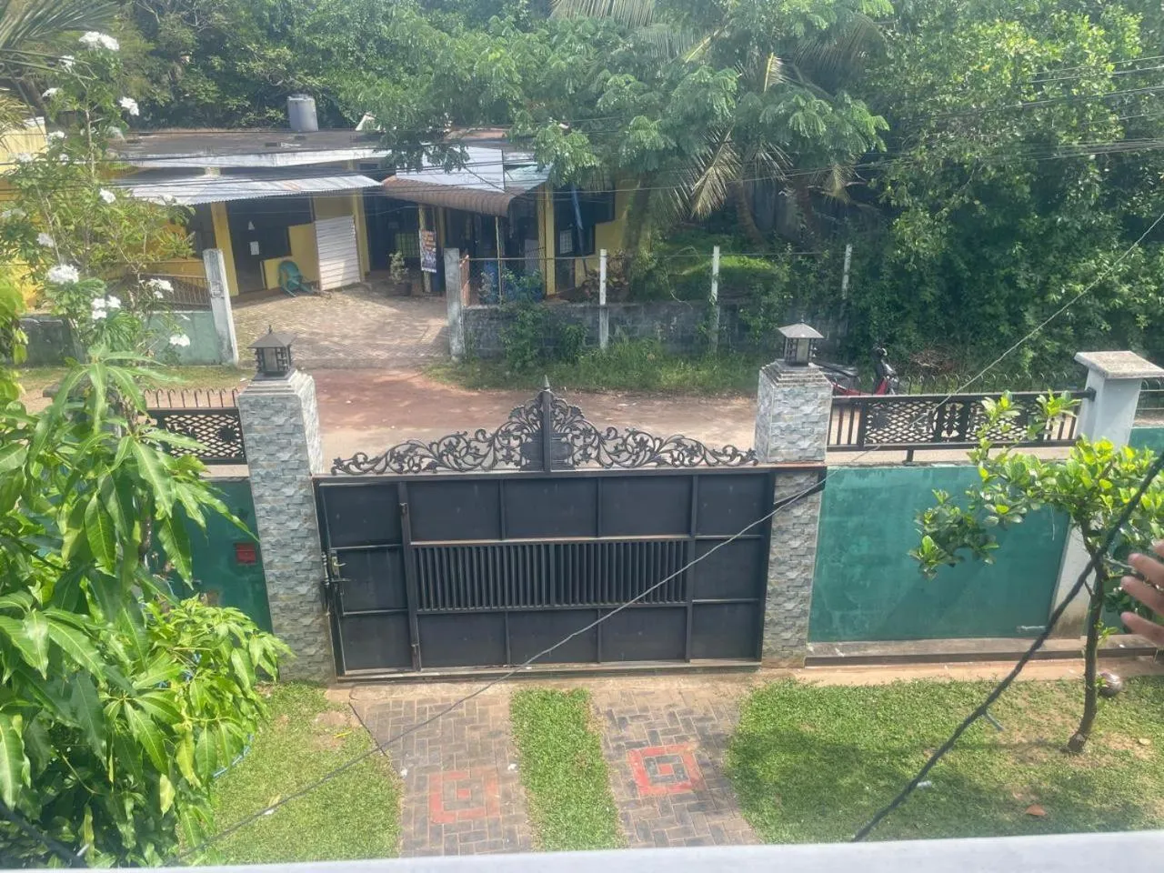 Property building in Randi Homestay