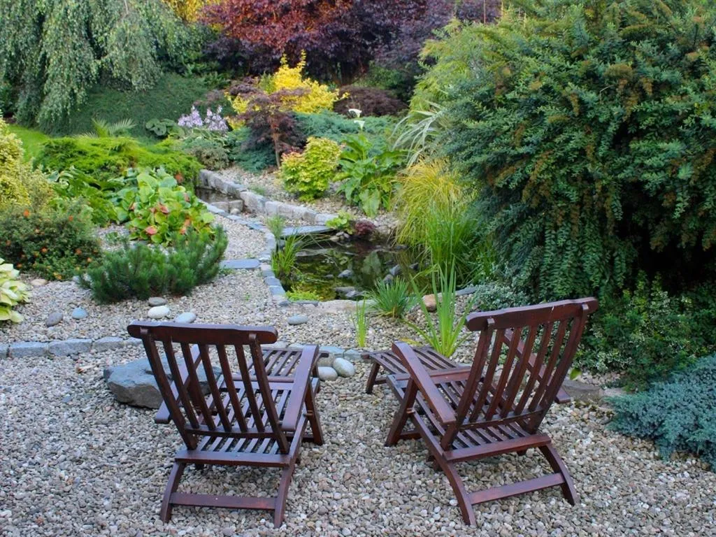 Property building in Blackwell House