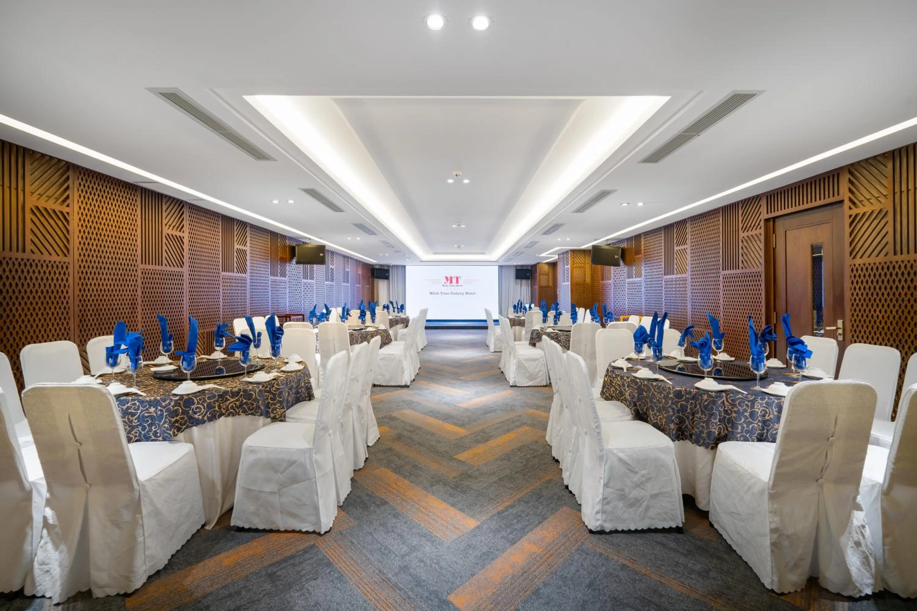 Banquet/Function facilities in Minh Toan Galaxy Hotel