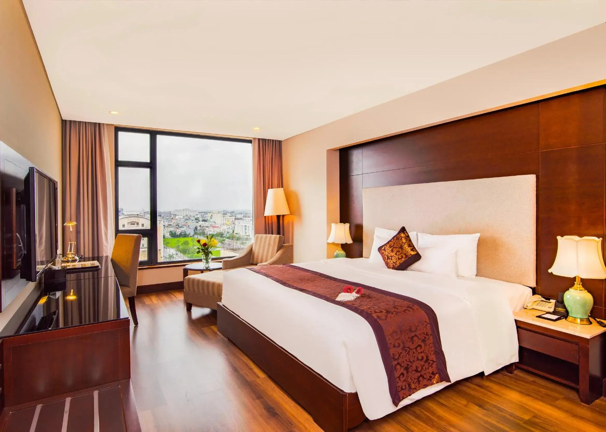 Suite in Minh Toan Galaxy Hotel Suite in Minh Toan Galaxy Hotel