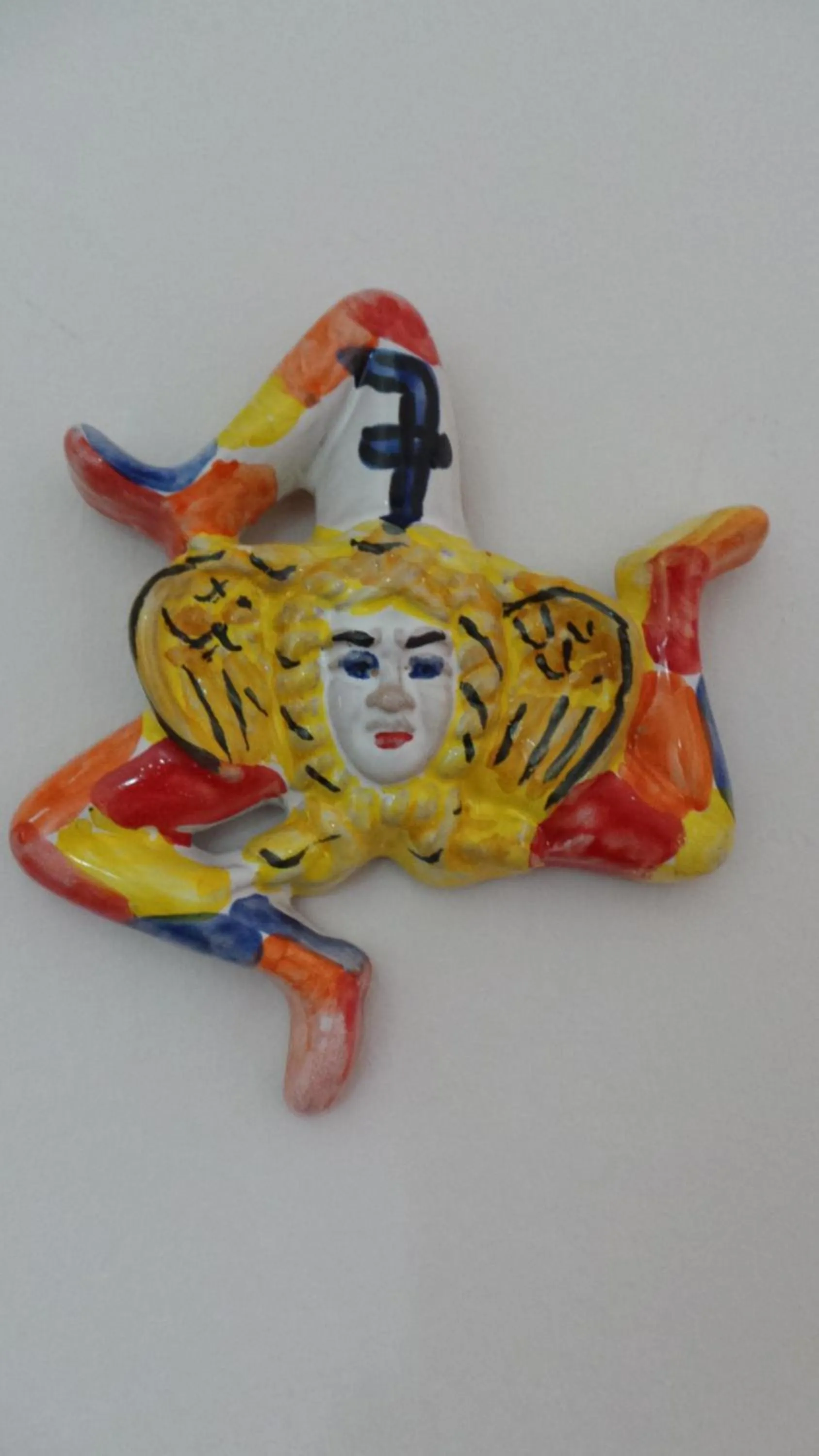 Decorative detail in Hotel-Pensione 4 Stagioni