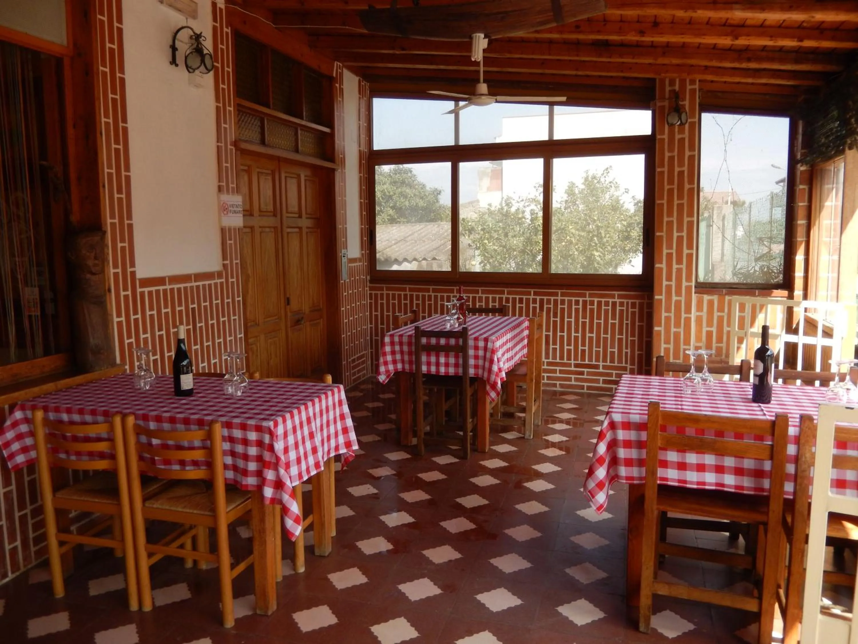 Facade/entrance in Hotel-Pensione 4 Stagioni