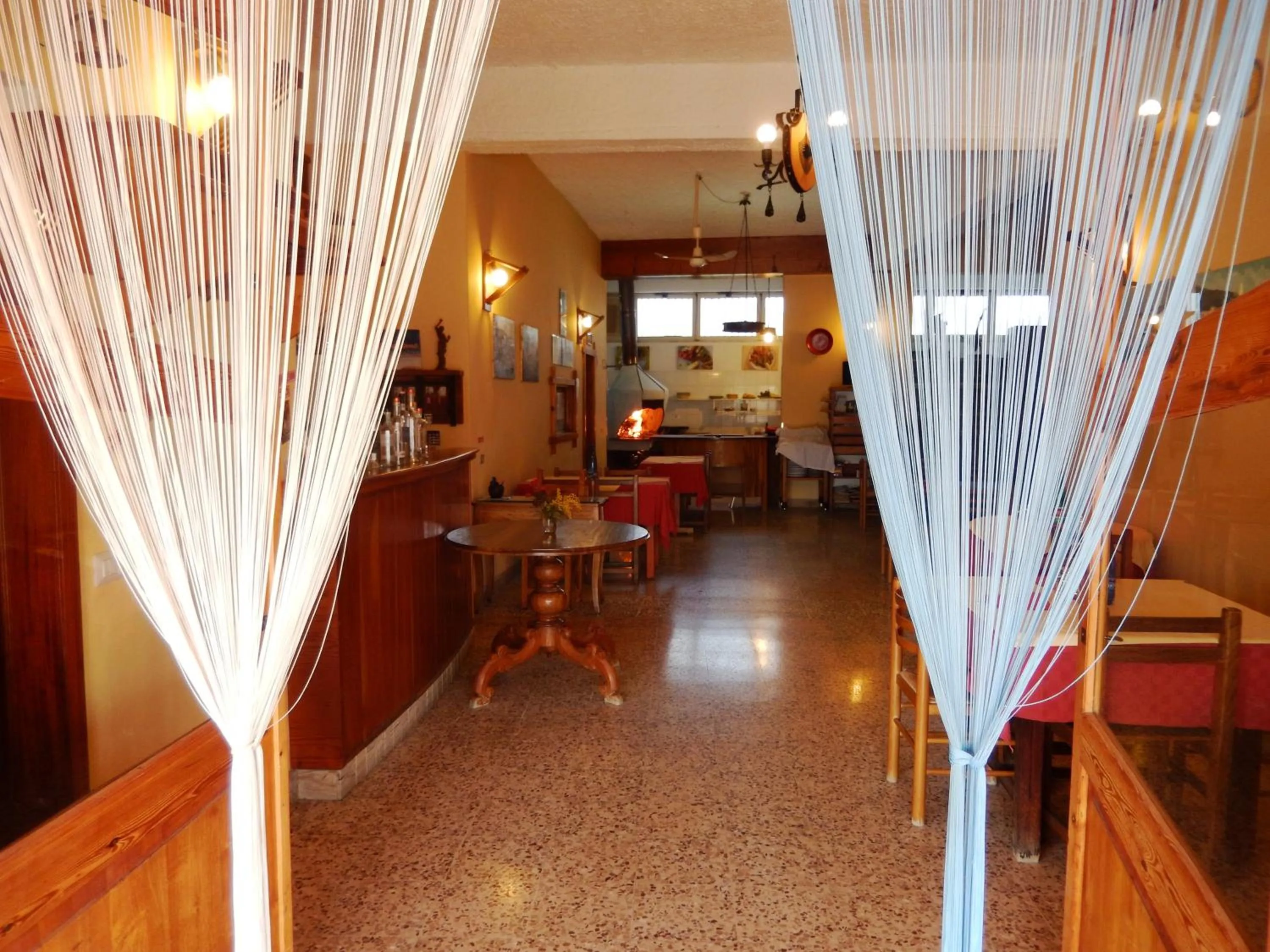 Restaurant/places to eat in Hotel-Pensione 4 Stagioni