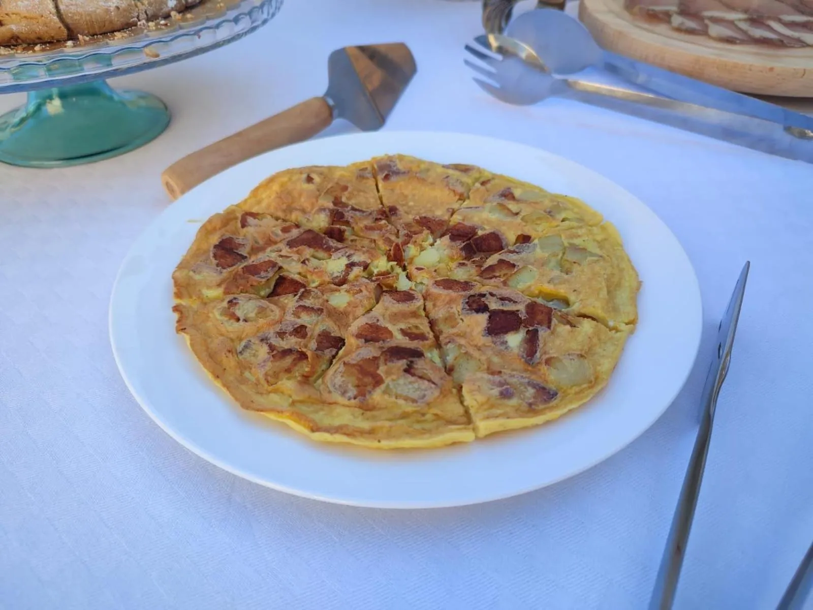 Breakfast in Bigotti