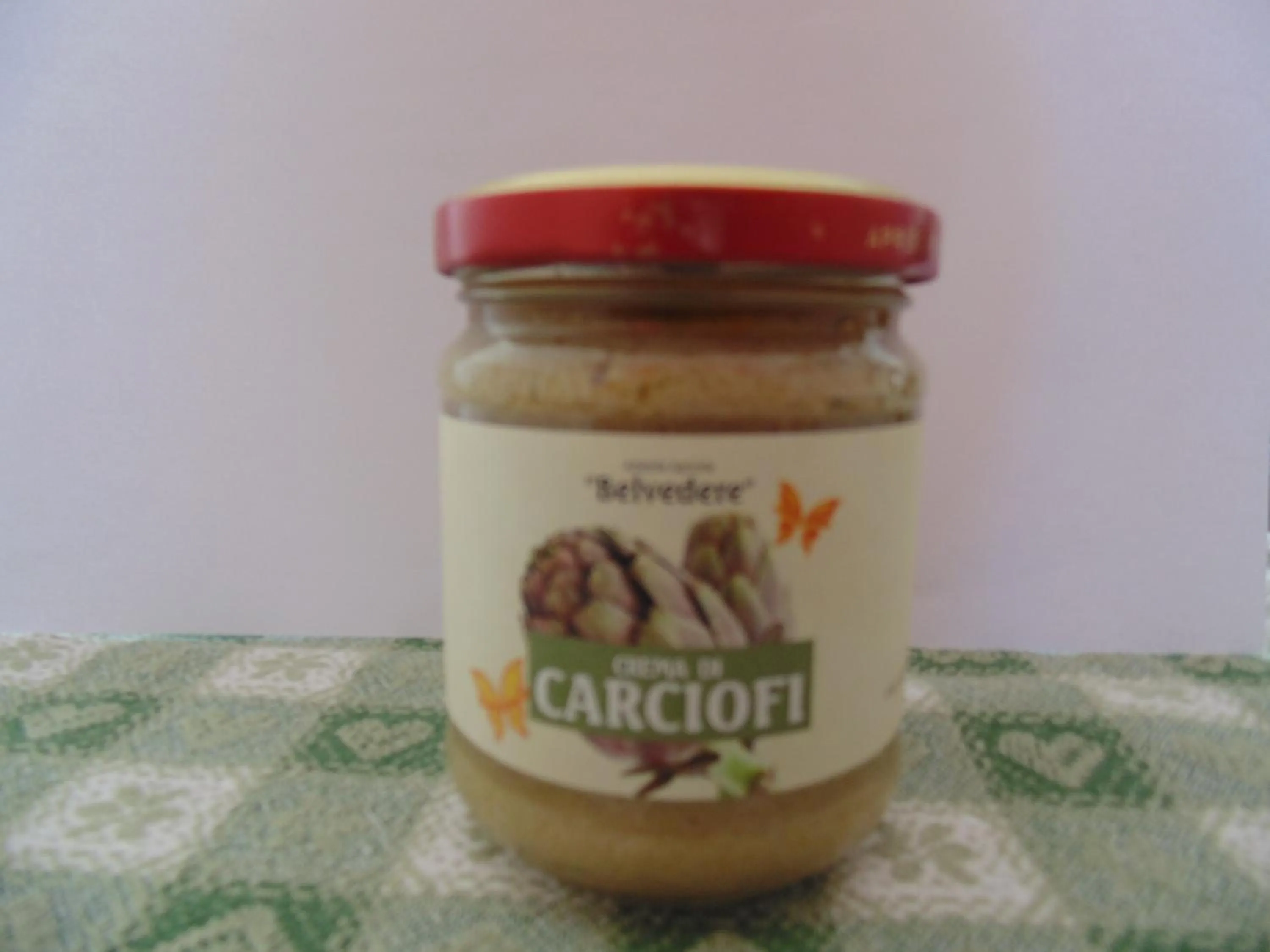 Food and drinks in Bigotti