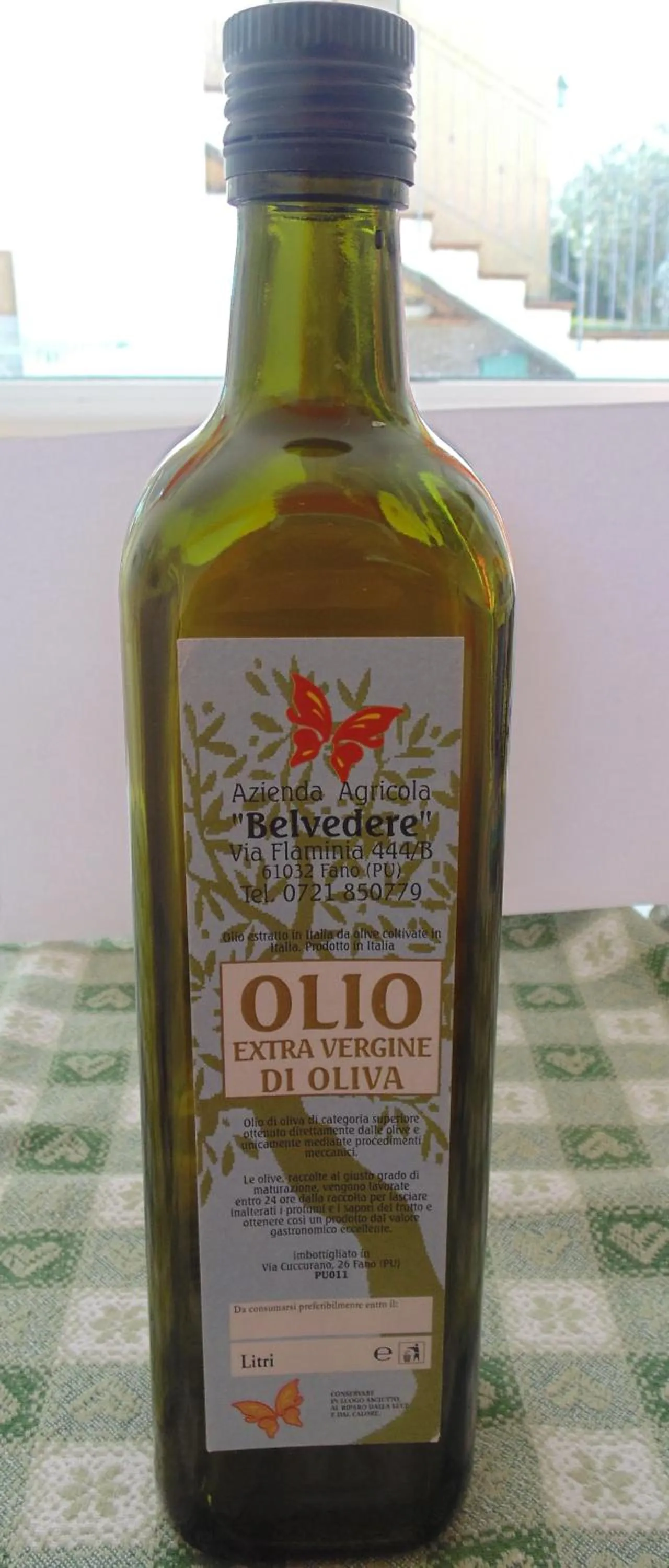 Food and drinks in Bigotti