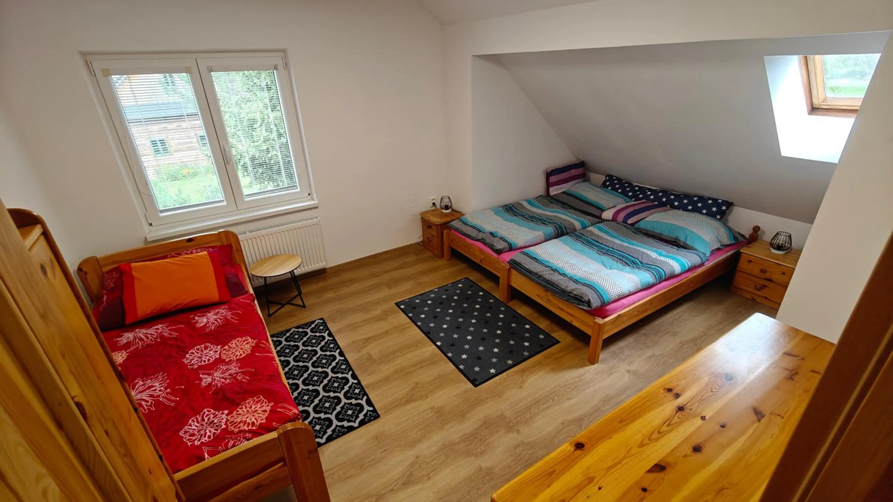 Bedroom, Bed in Penzion Majka