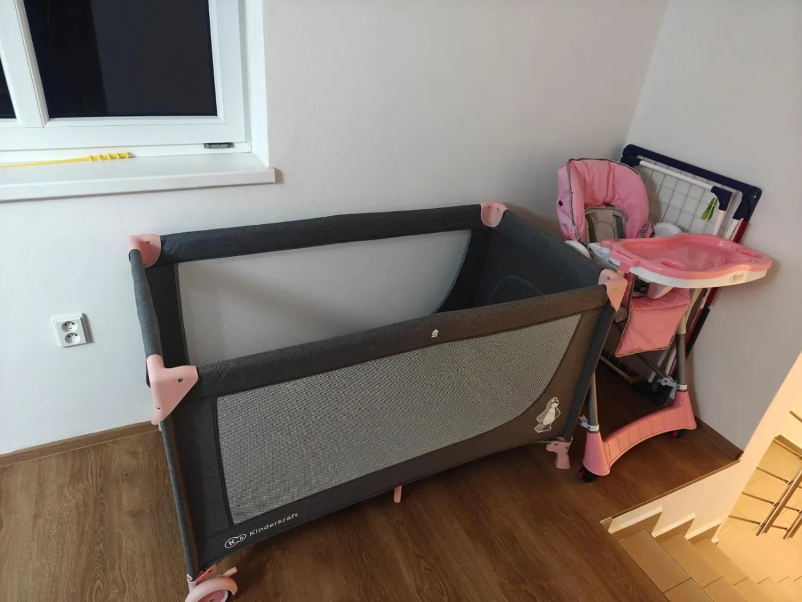 cot in Penzion Majka