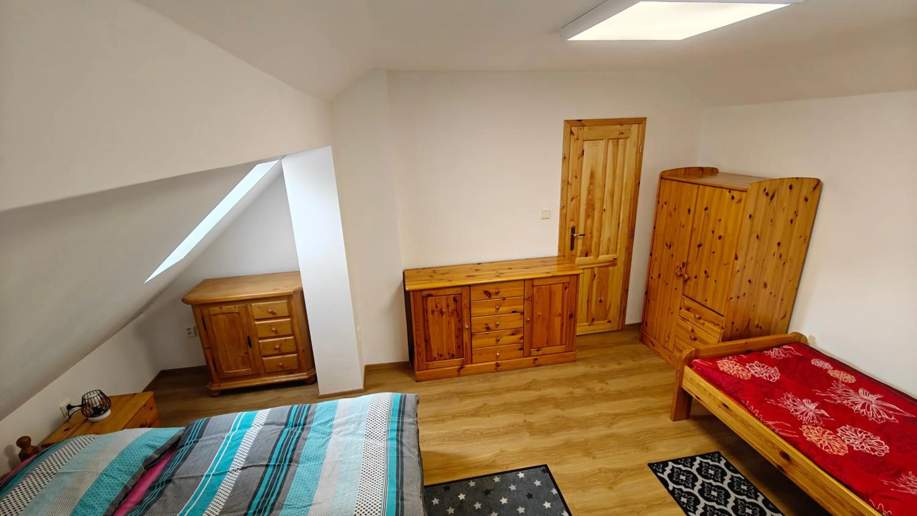 Bedroom, Bed in Penzion Majka