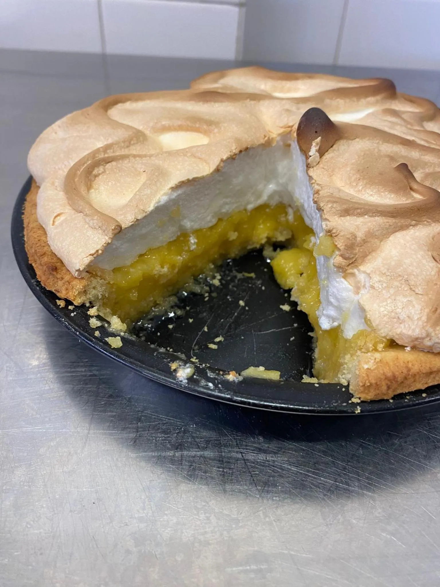 Food and drinks in The Hind Hotel