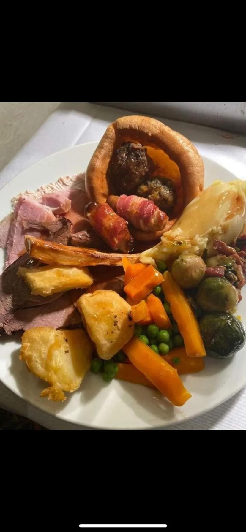 Food and drinks in The Hind Hotel