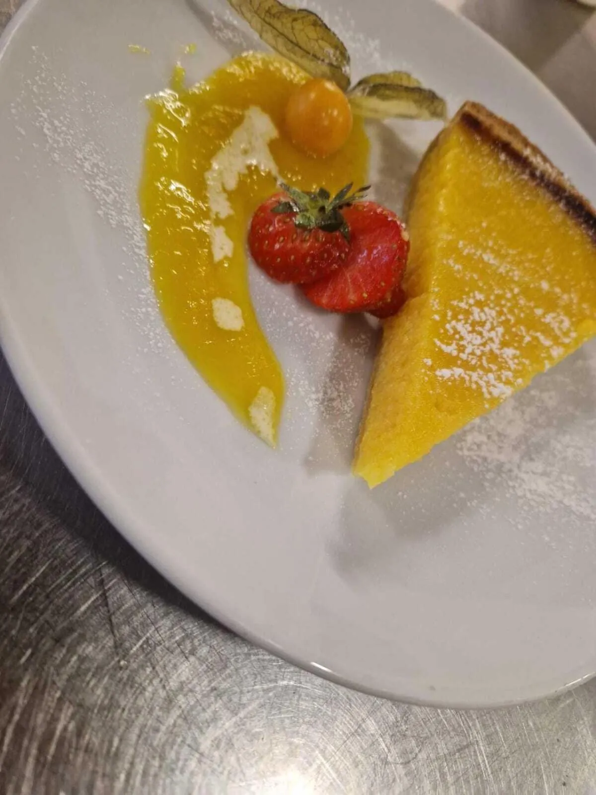 Food and drinks in The Hind Hotel