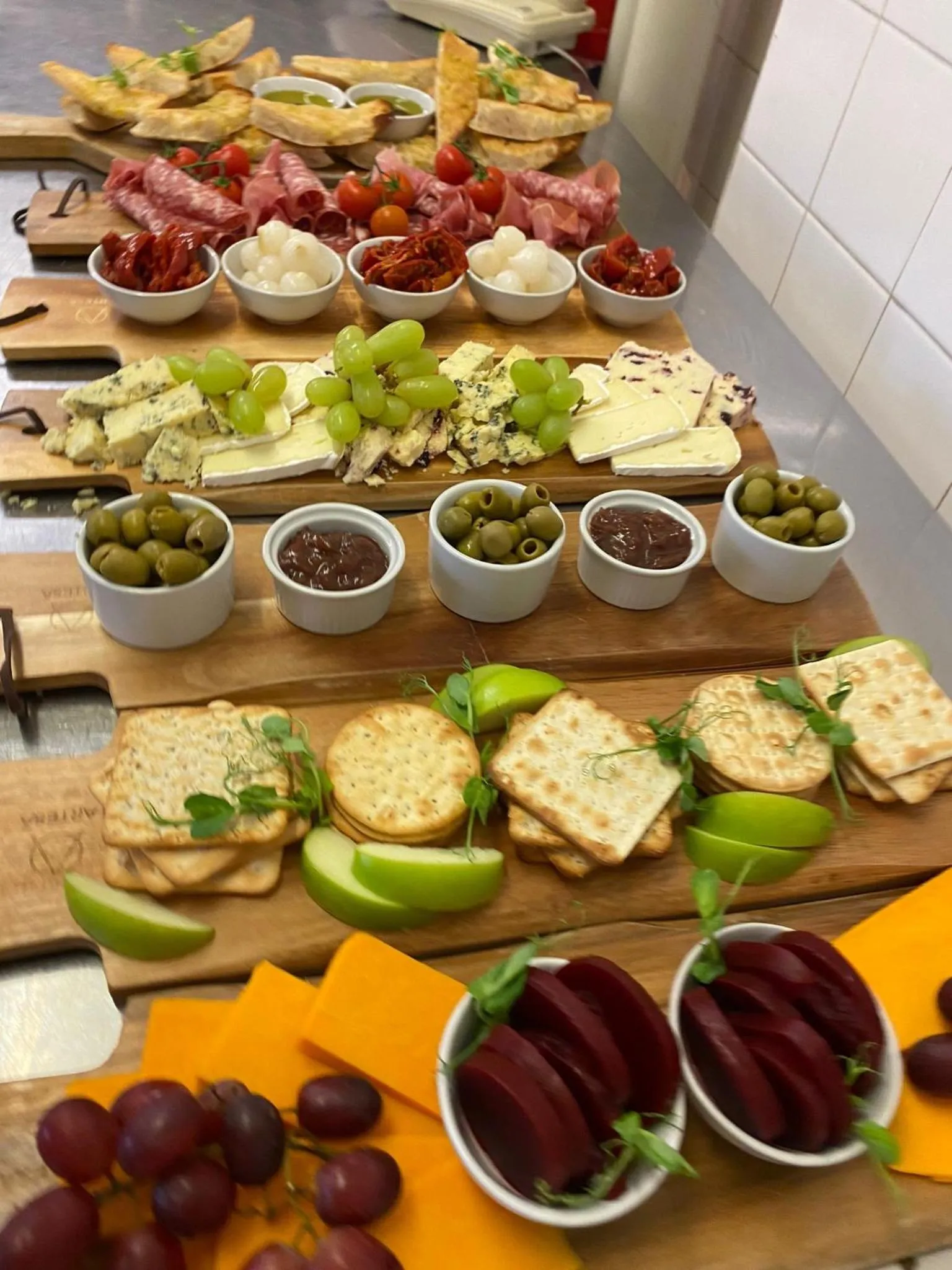 Food and drinks in The Hind Hotel