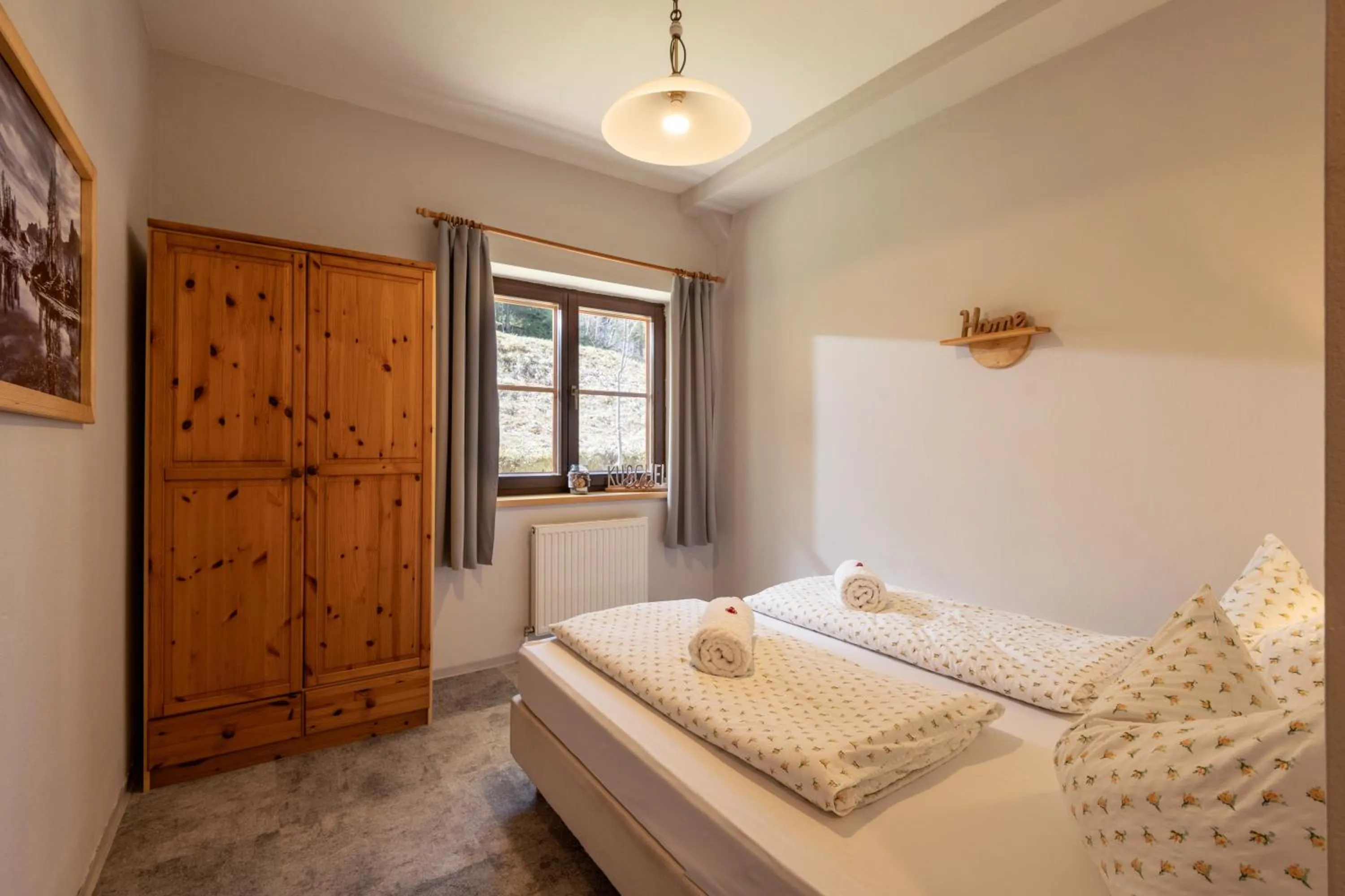 Photo of the whole room in Hochfeldalm