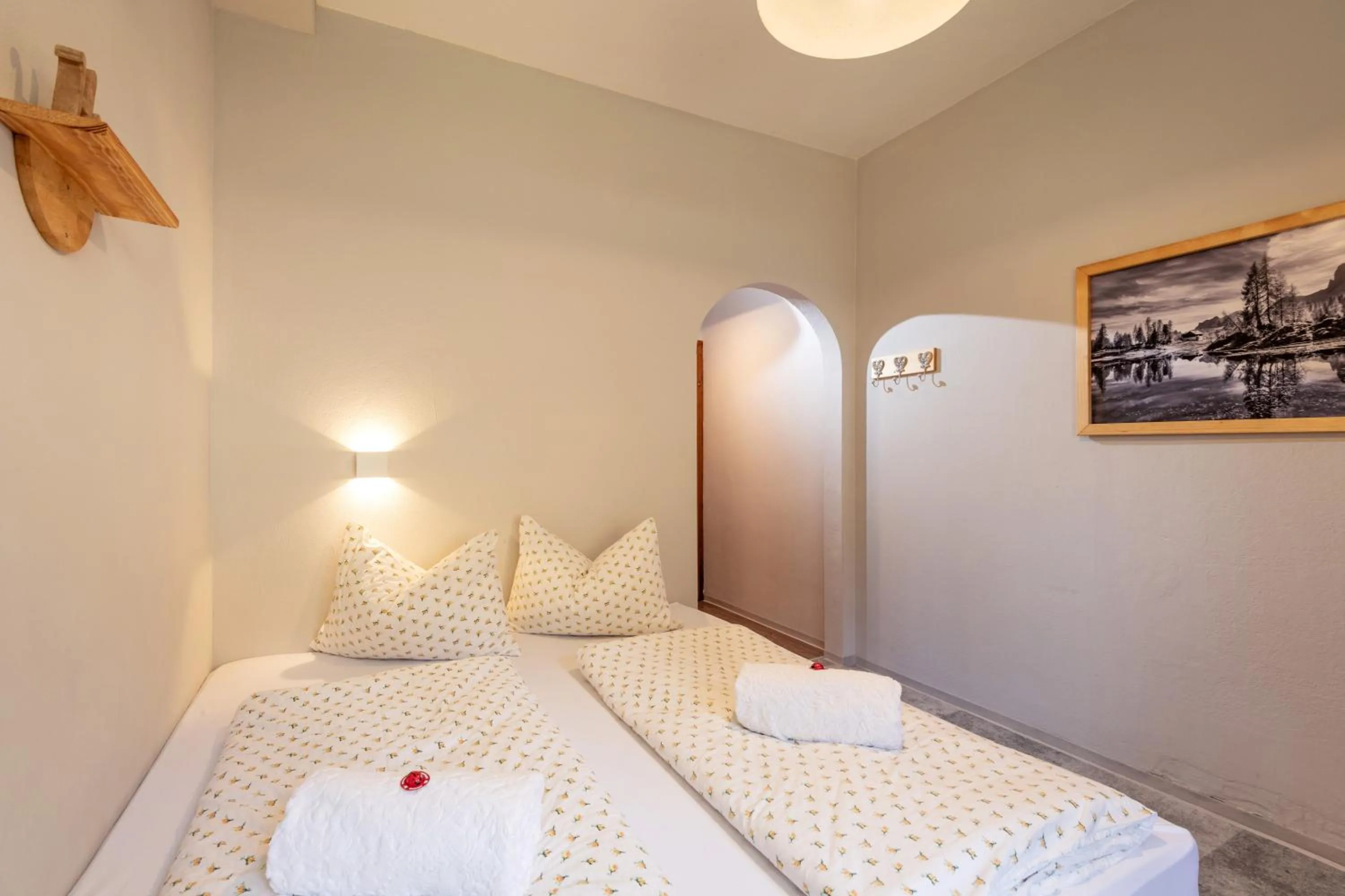 Photo of the whole room in Hochfeldalm