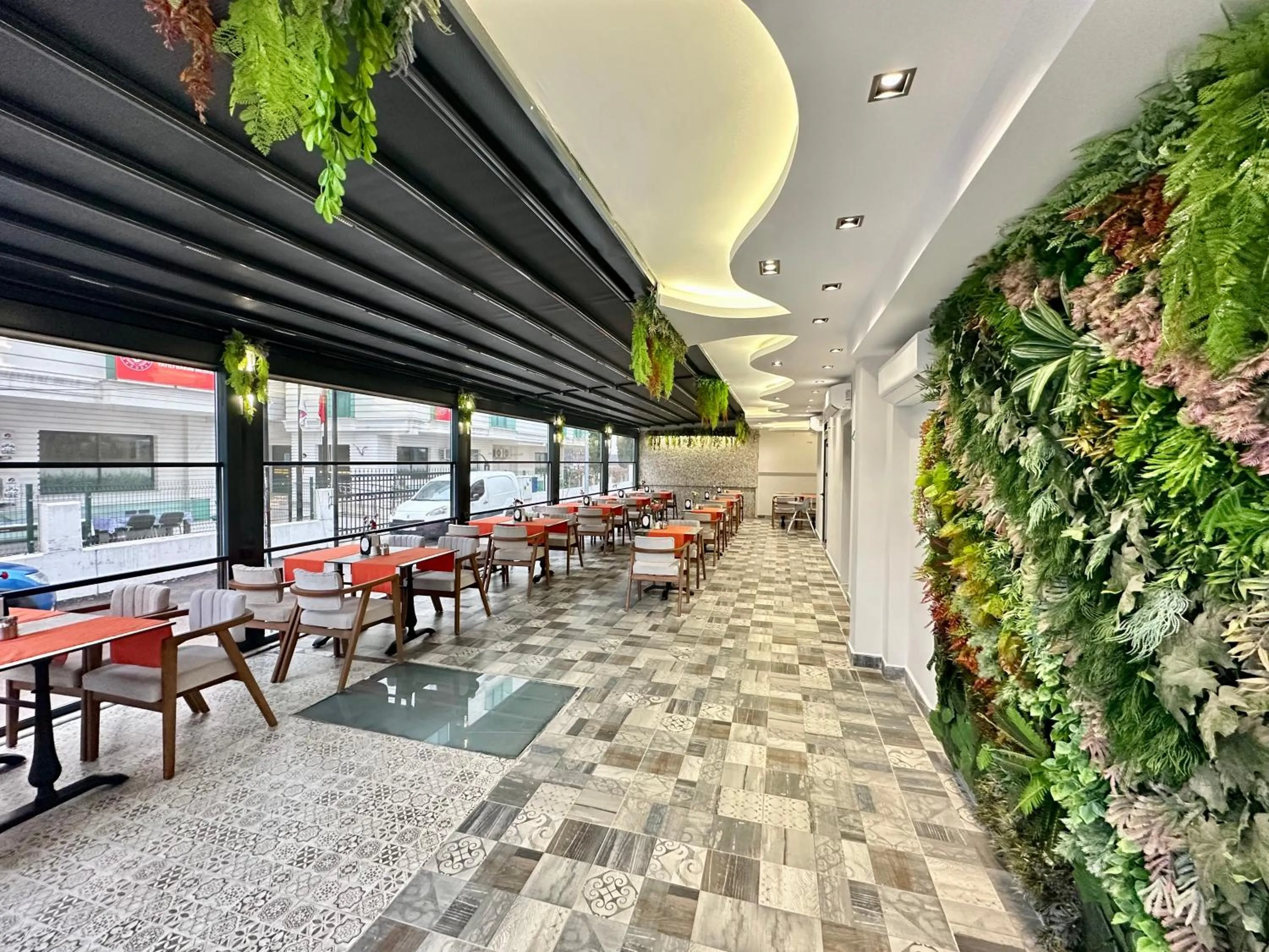 Property building in Bloomtalya Hotel