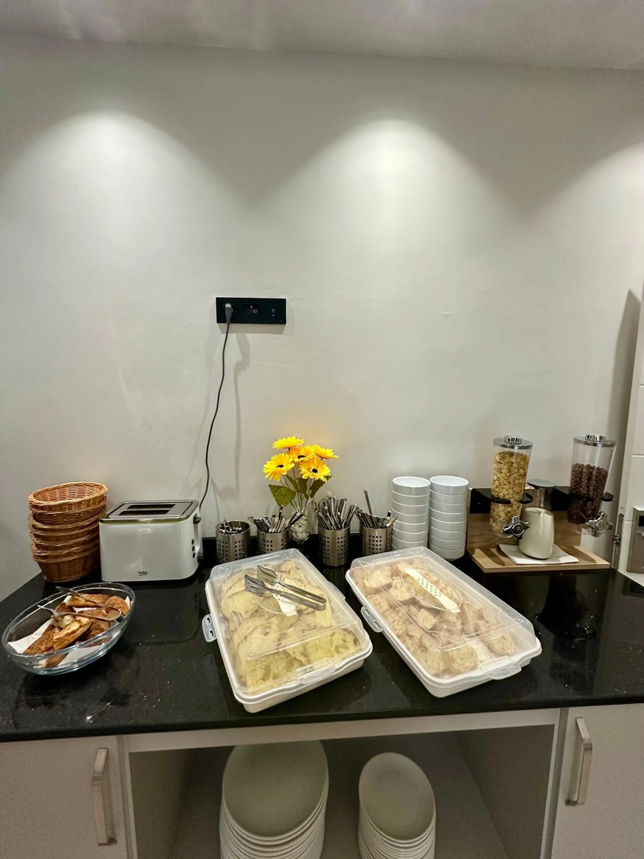 Breakfast in Bloomtalya Hotel