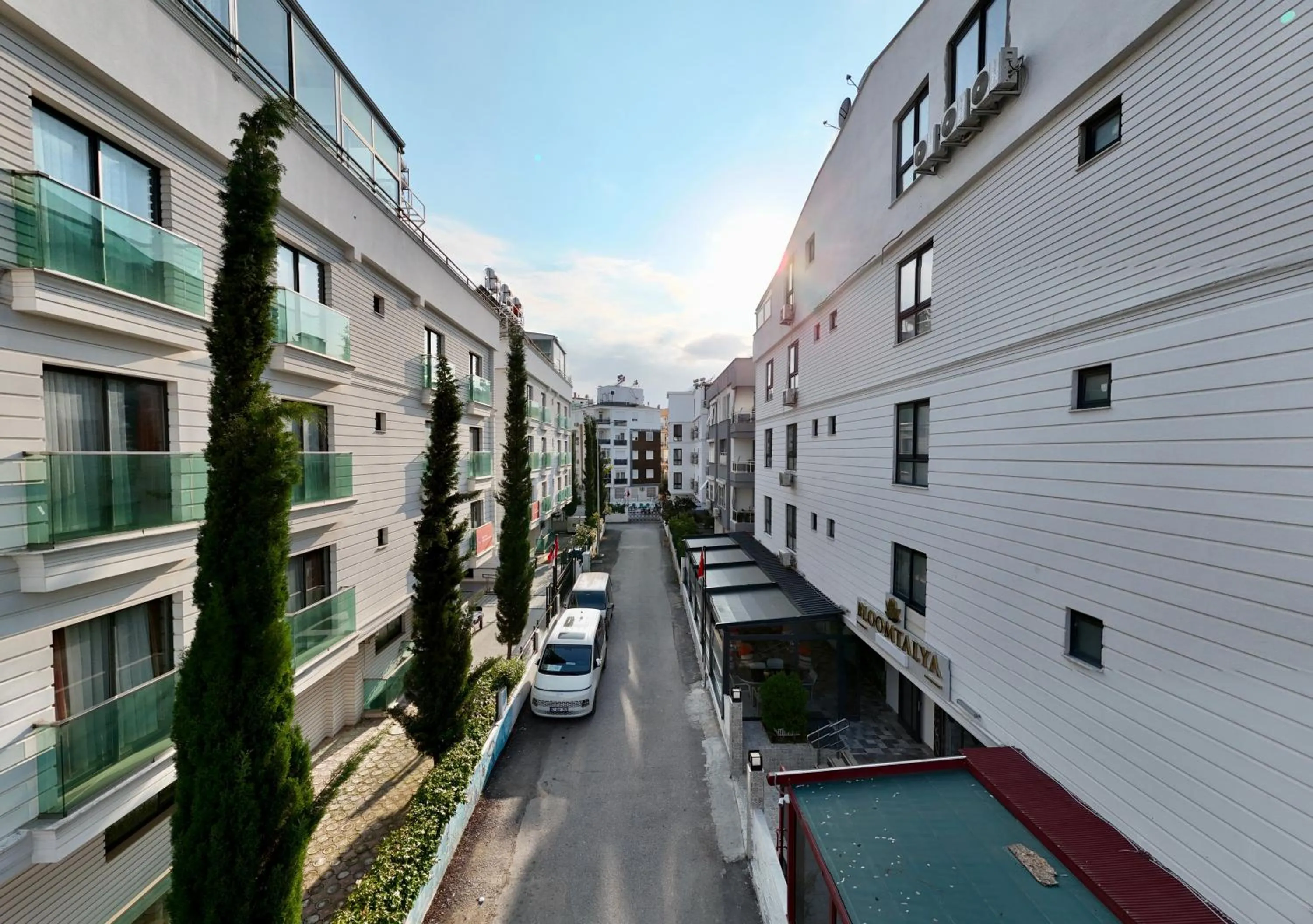 Property building in Bloomtalya Hotel