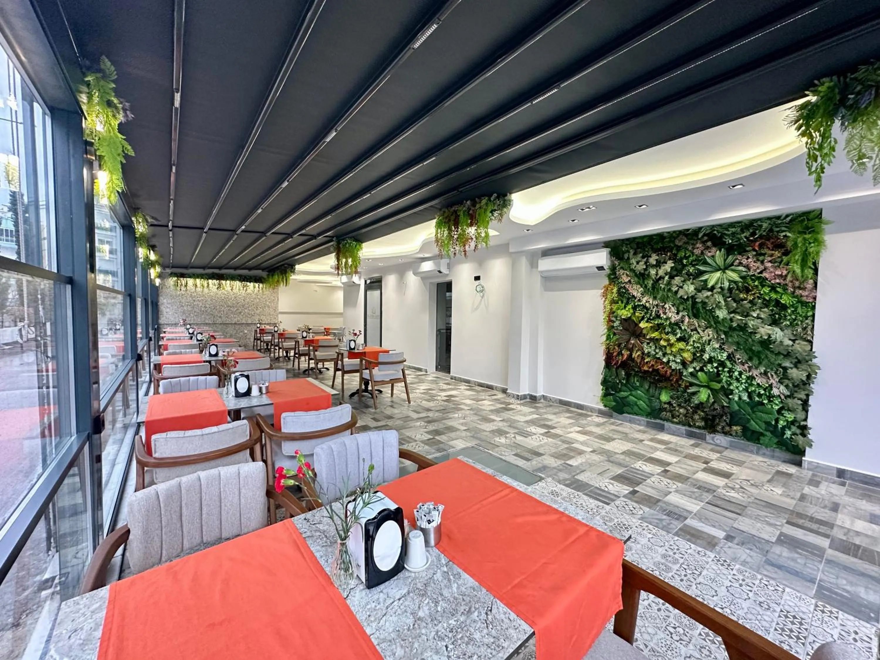 Property building in Bloomtalya Hotel