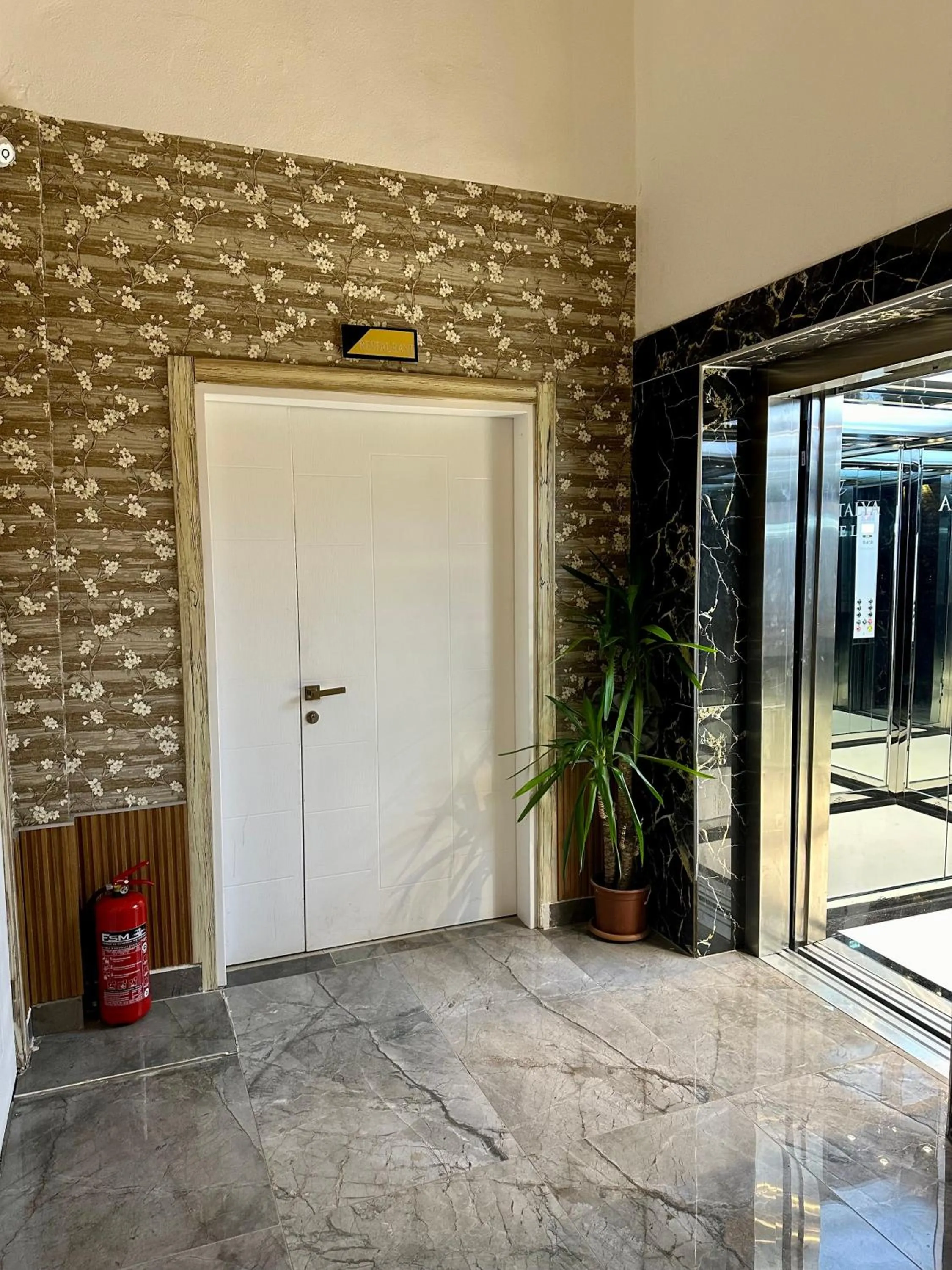 Property building in Bloomtalya Hotel