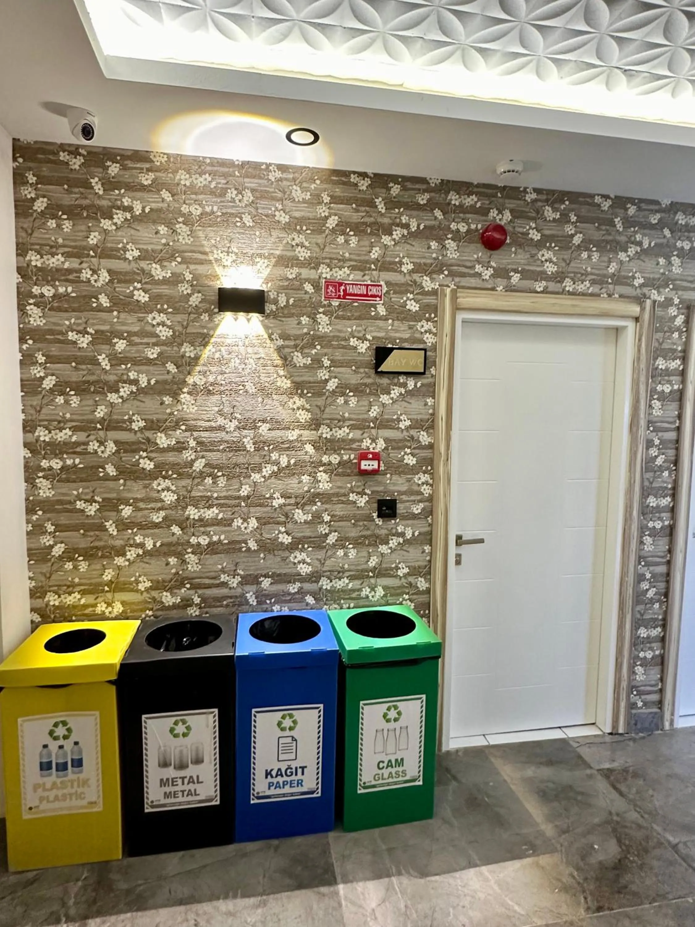 acessibility in Bloomtalya Hotel