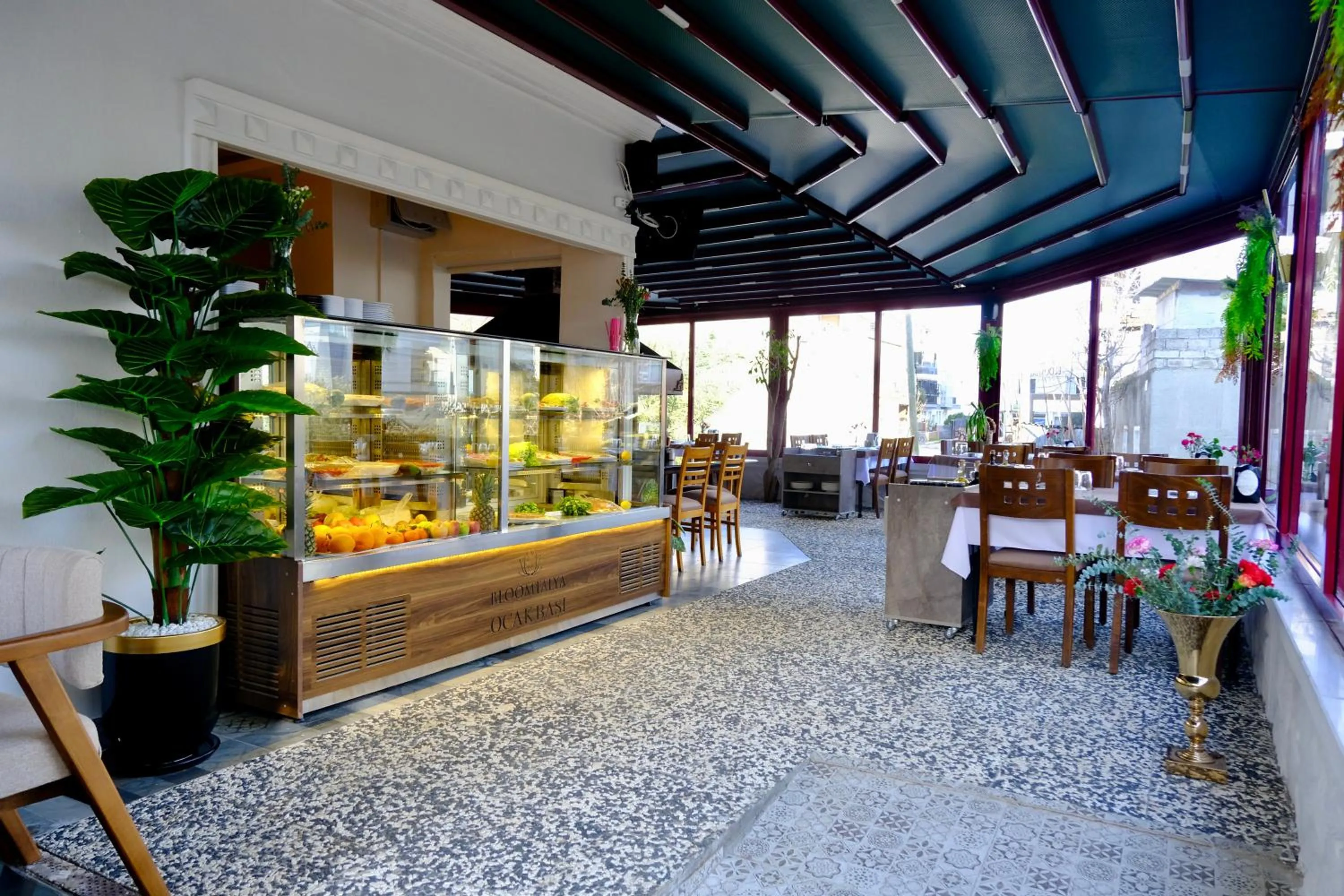 Breakfast in Bloomtalya Hotel