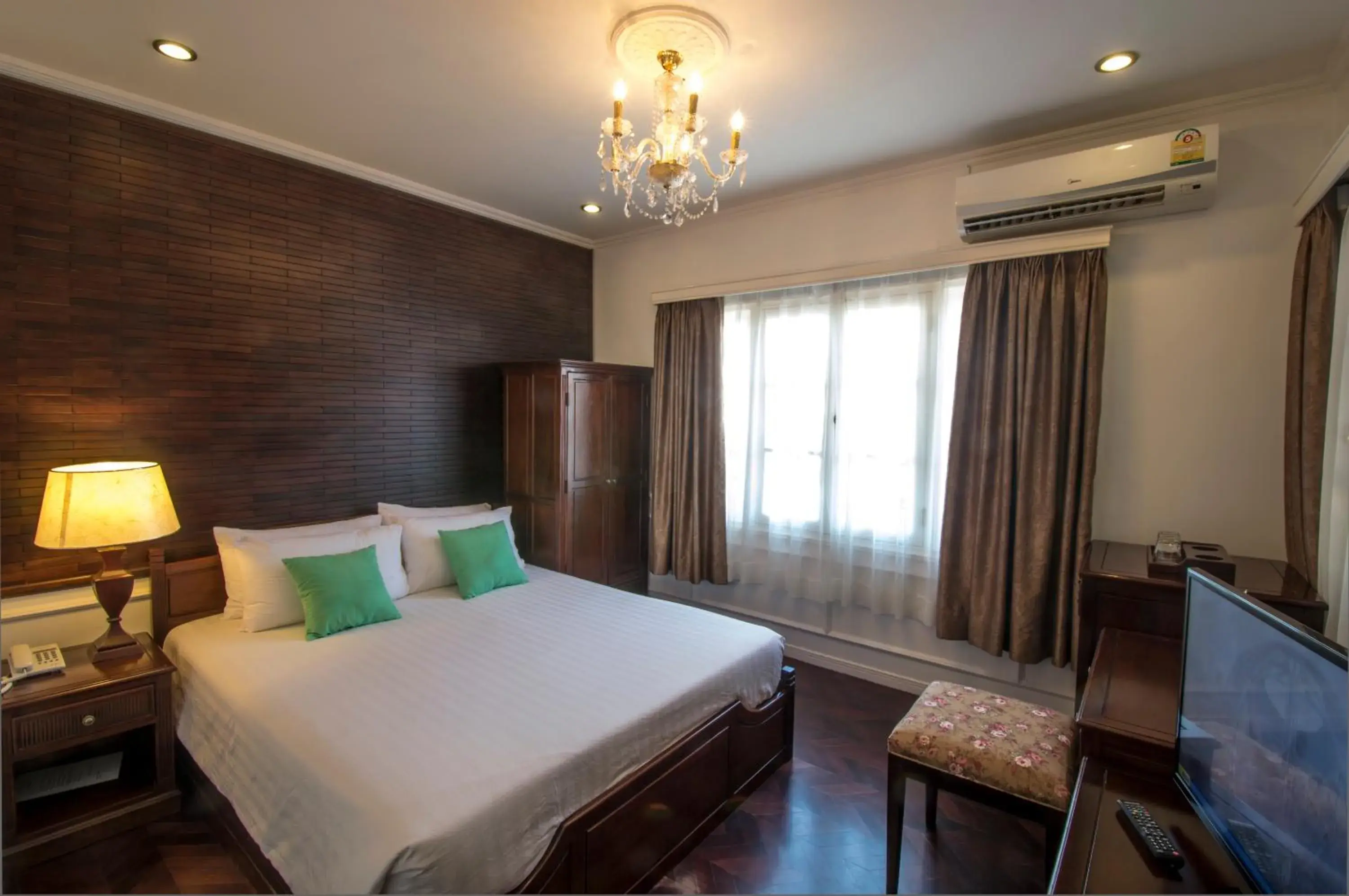 Standard Double Room in Le Bouton D'or Boutique Hotel Standard Double Room in Le Bouton D'or Boutique Hotel