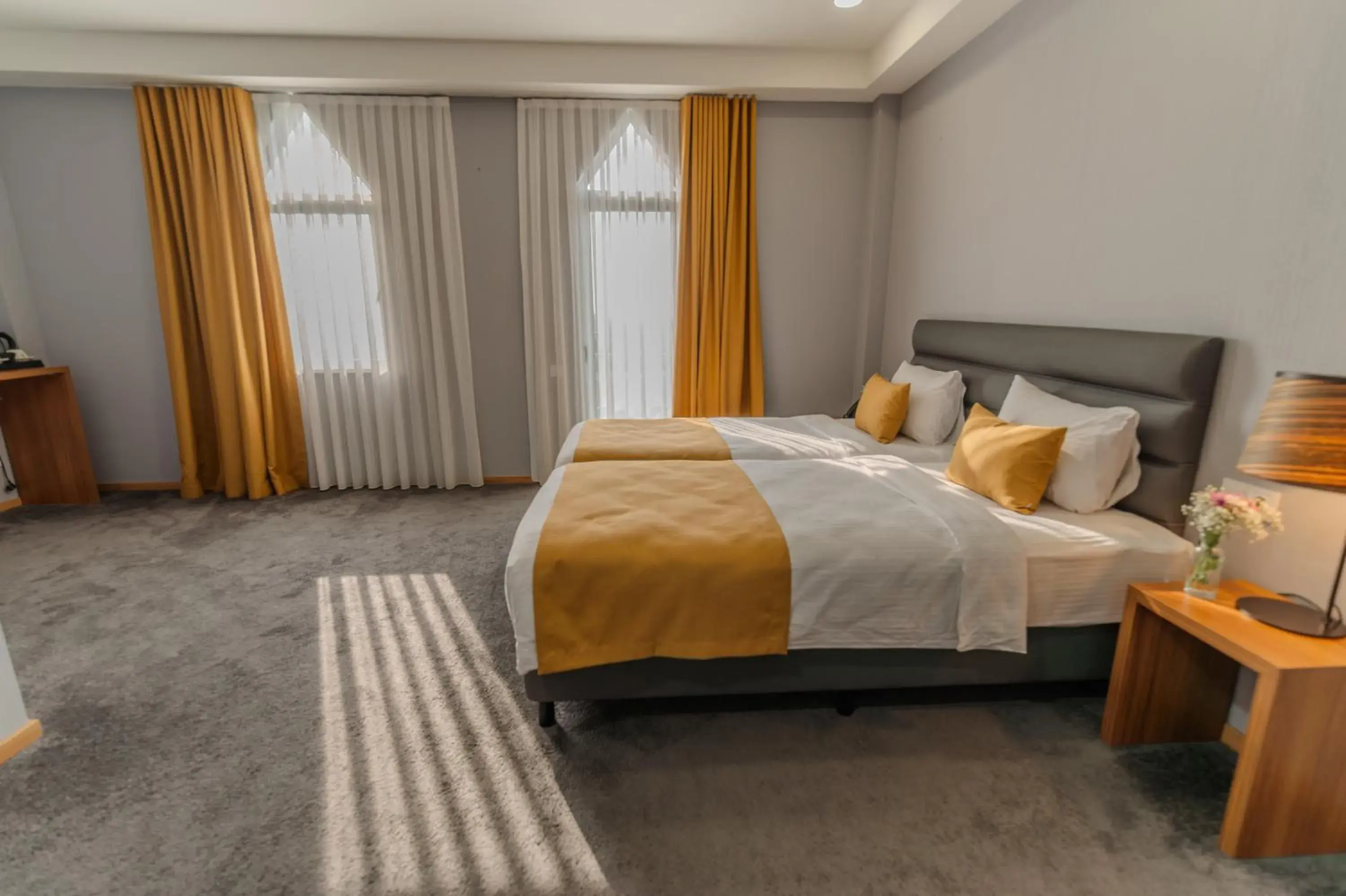 Standard Twin Room in Burki Castle & Cellar Standard Twin Room in Burki Castle & Cellar