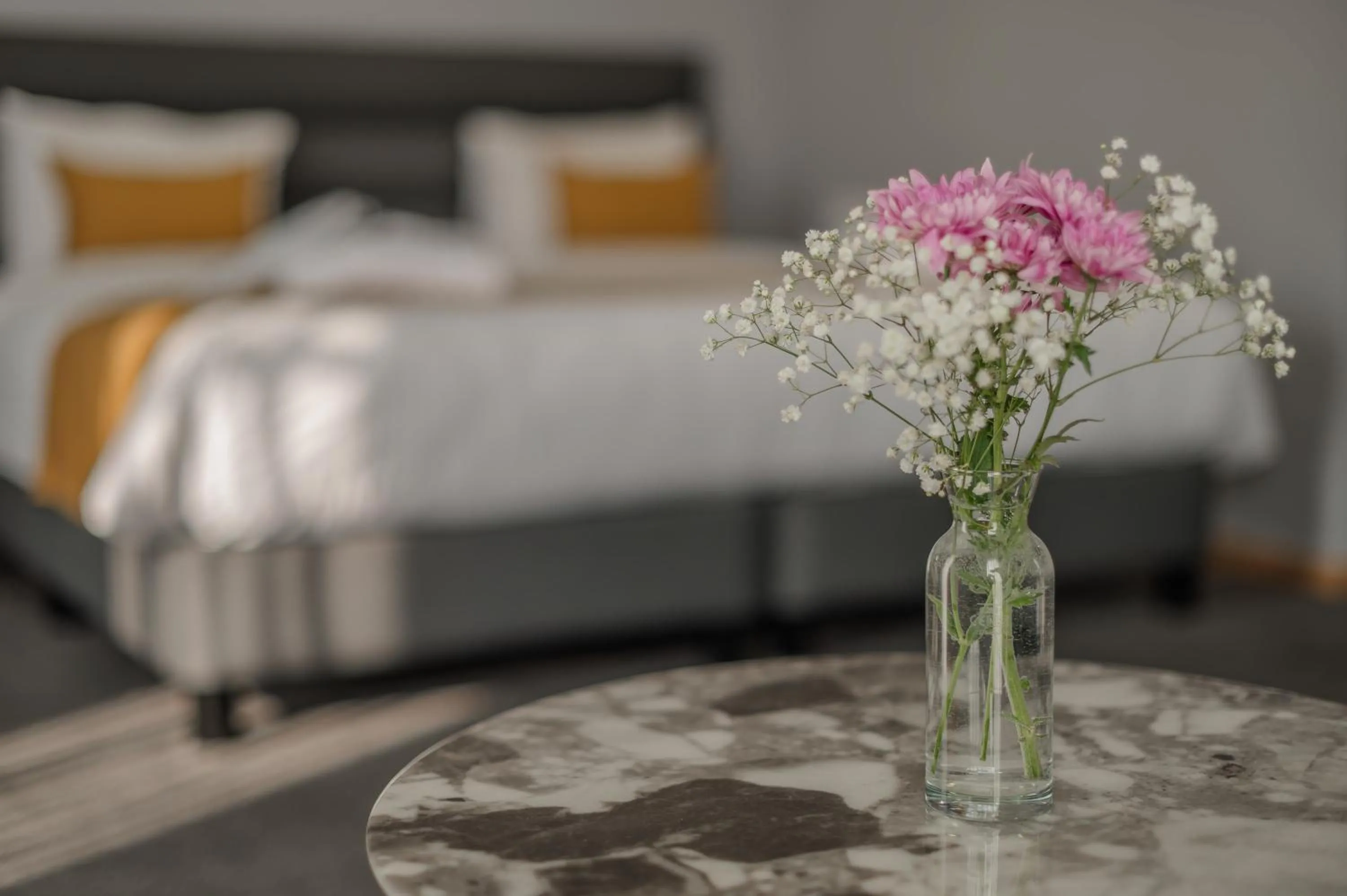 Bed in Burki Castle & Cellar