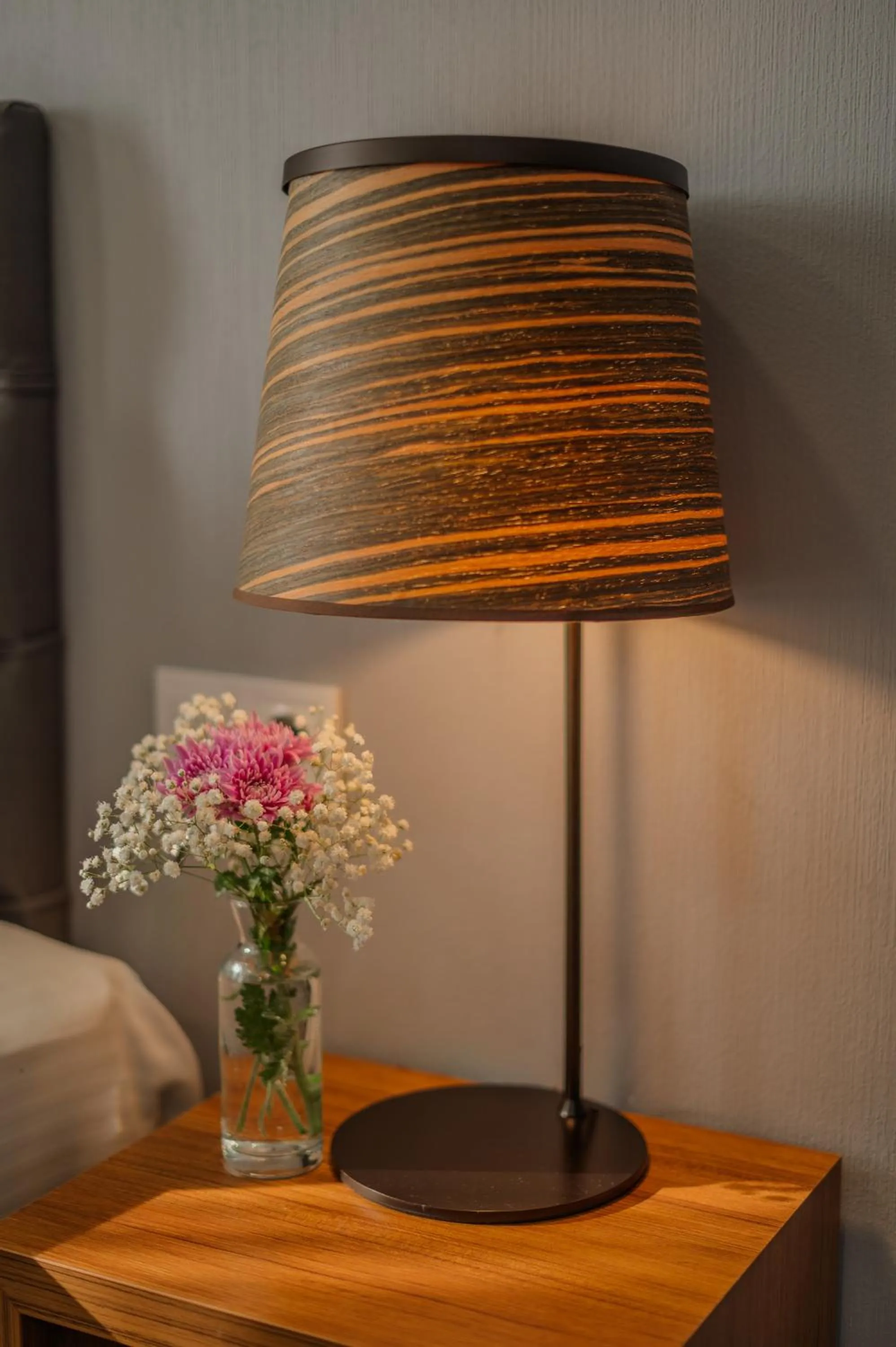 Bedroom in Burki Castle & Cellar