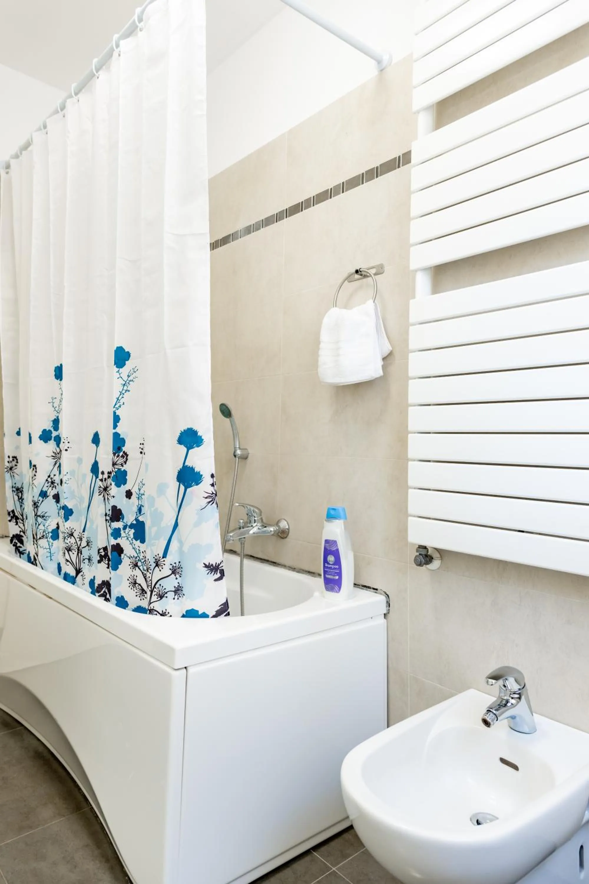 Shower in Ca'Rosa Venezia