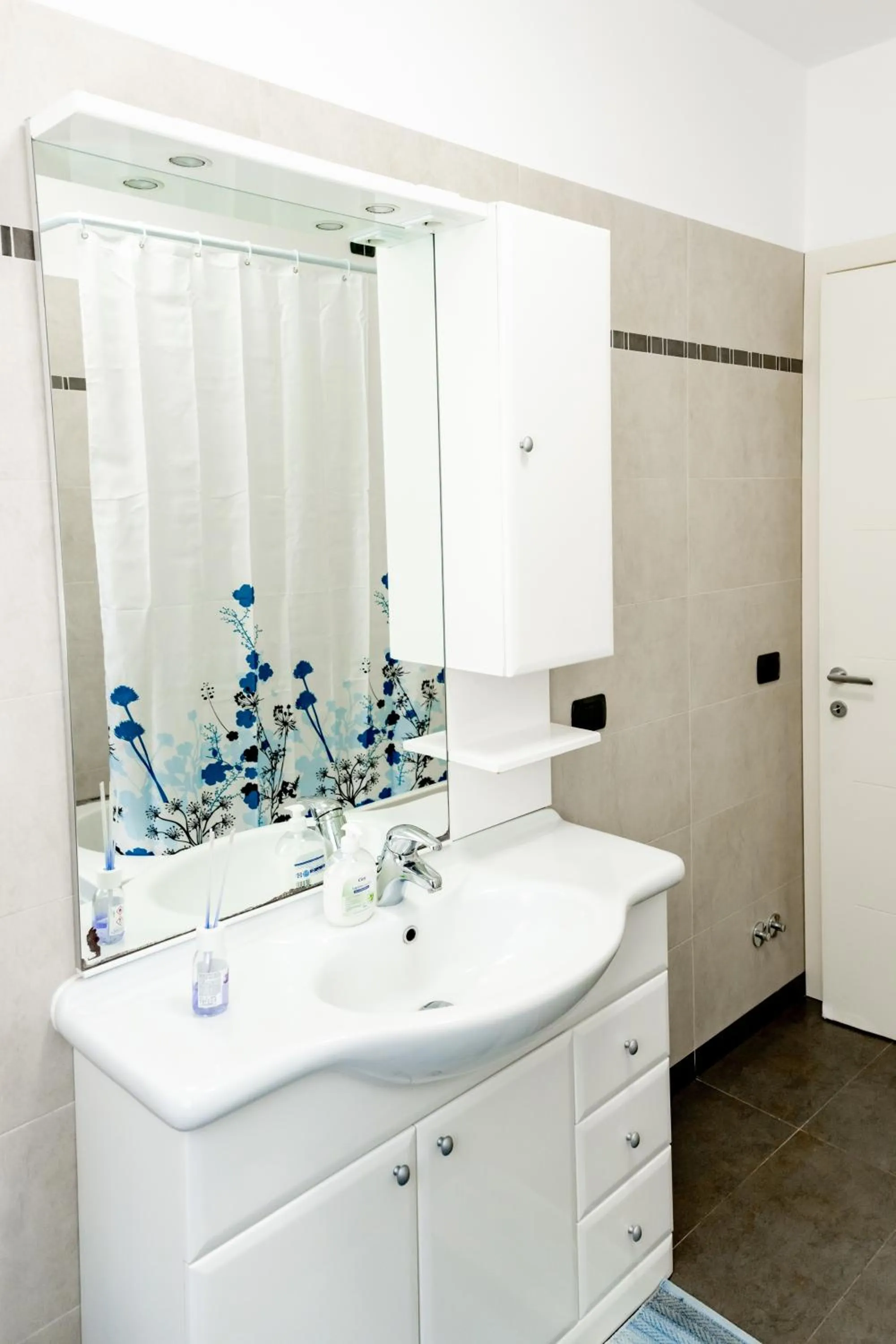 Bathroom in Ca'Rosa Venezia