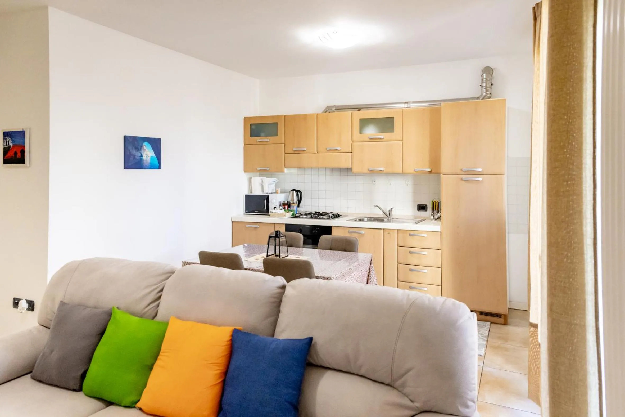 Kitchen or kitchenette in Ca'Rosa Venezia