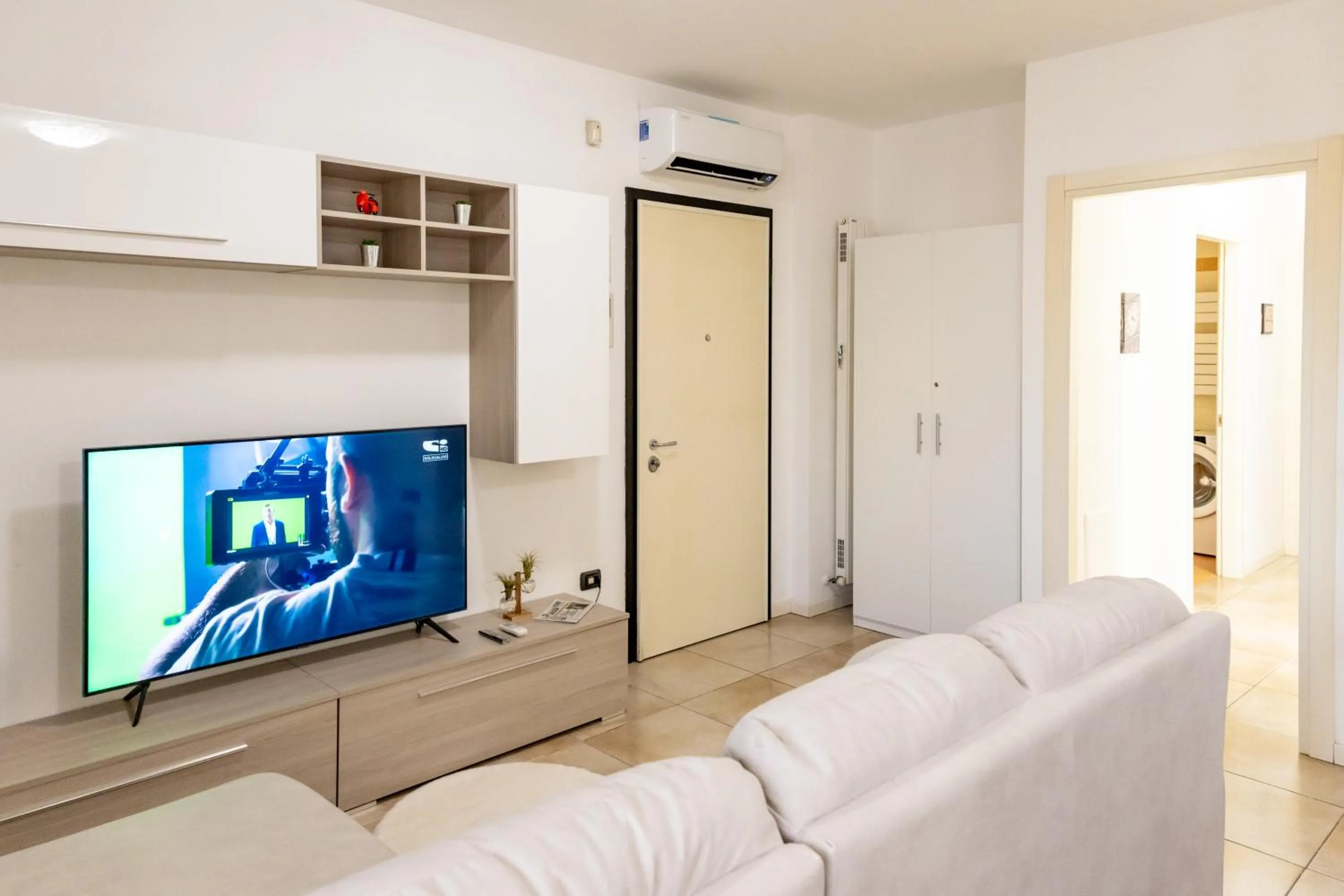 Living room in Ca'Rosa Venezia