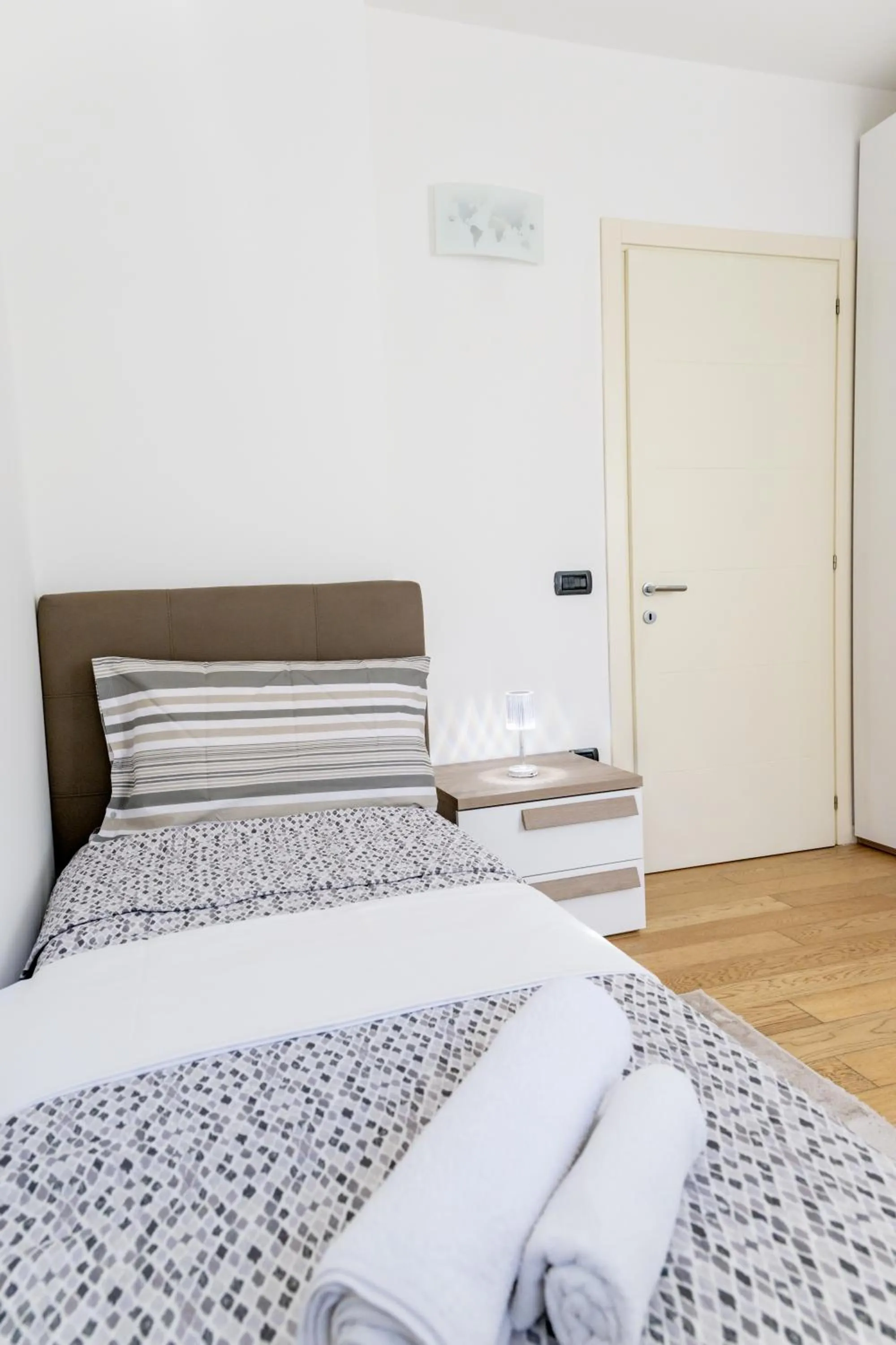 Bed in Ca'Rosa Venezia