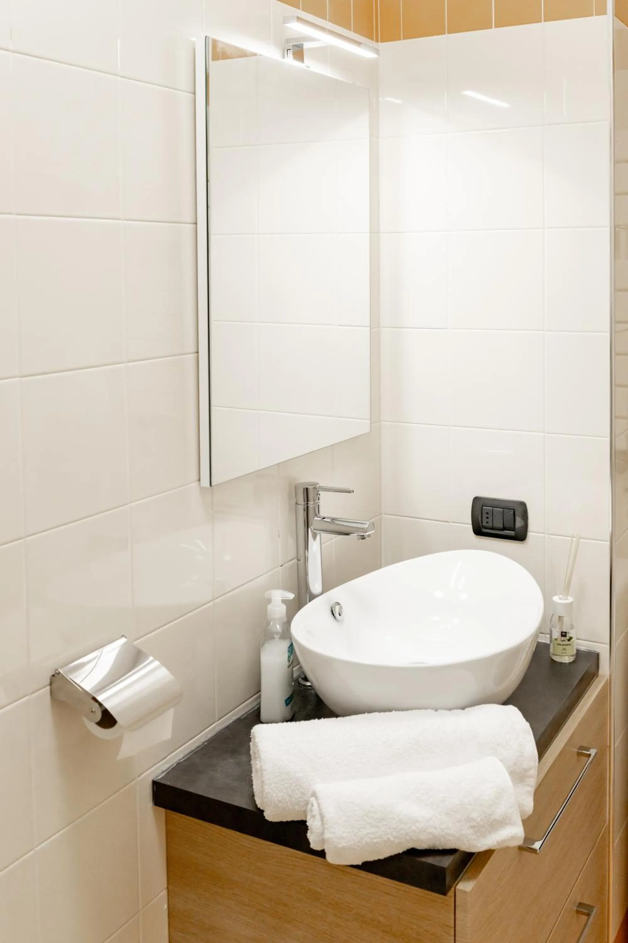 Shower in Ca'Rosa Venezia