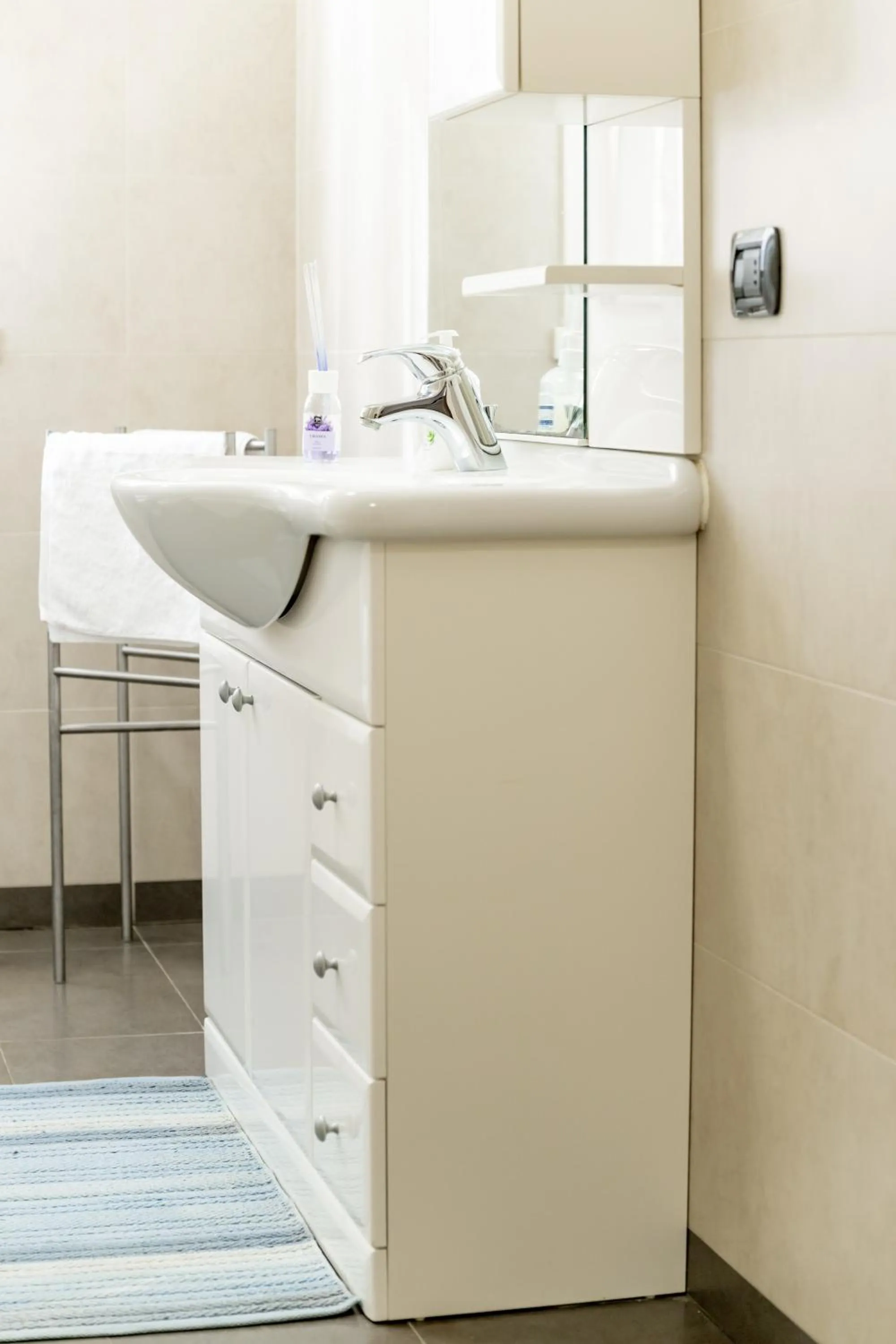 Bathroom in Ca'Rosa Venezia