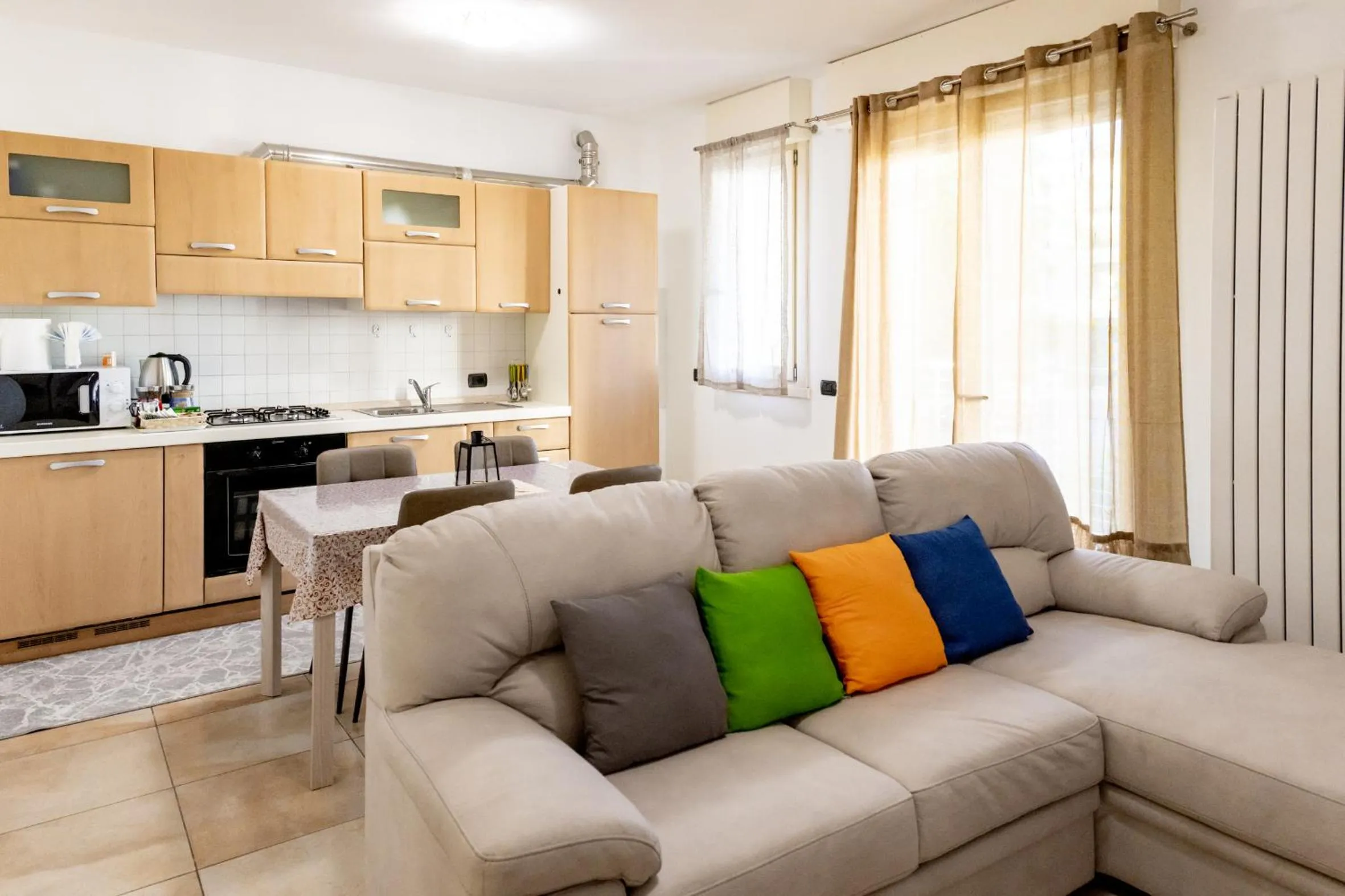 Kitchen or kitchenette in Ca'Rosa Venezia