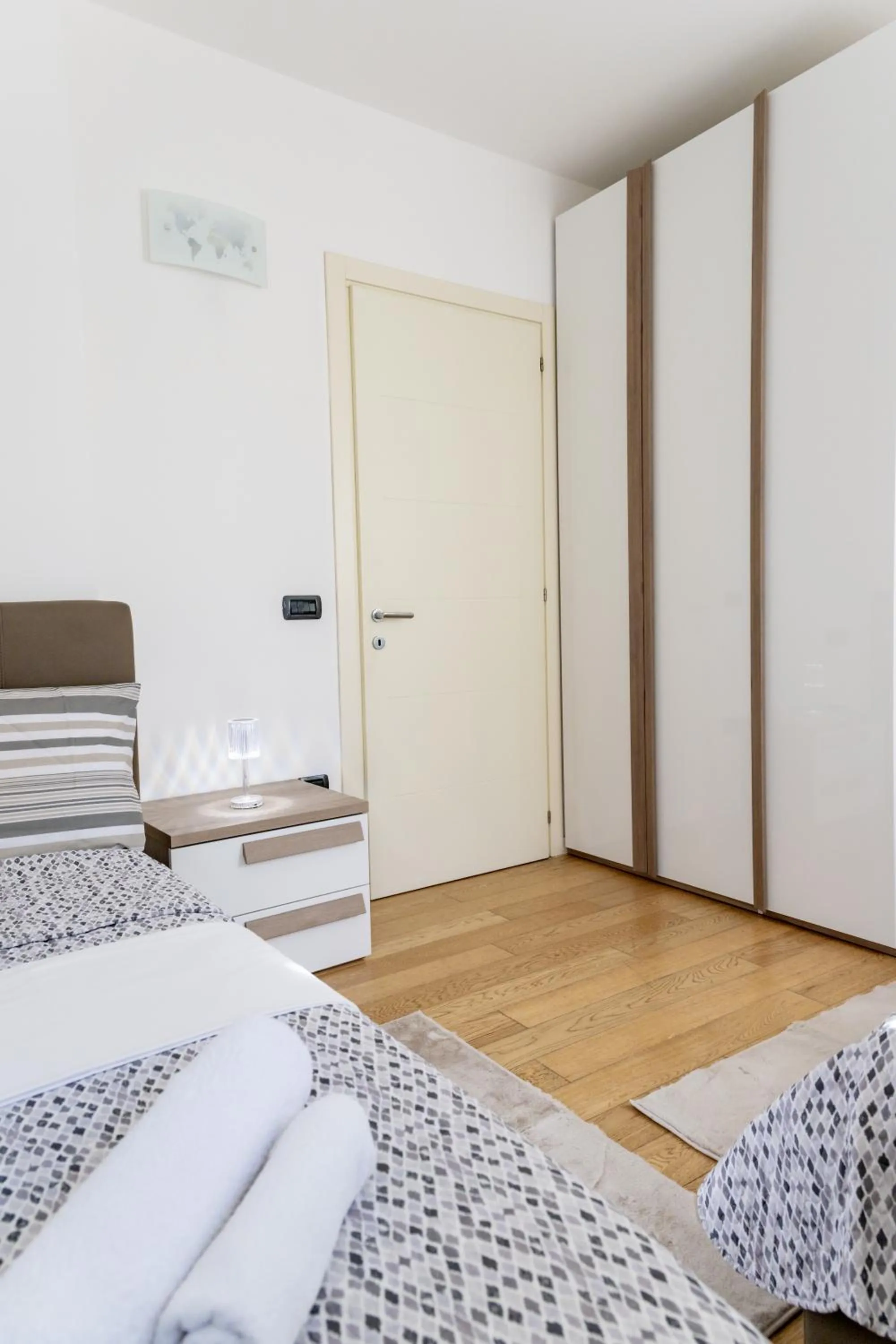 Bed in Ca'Rosa Venezia