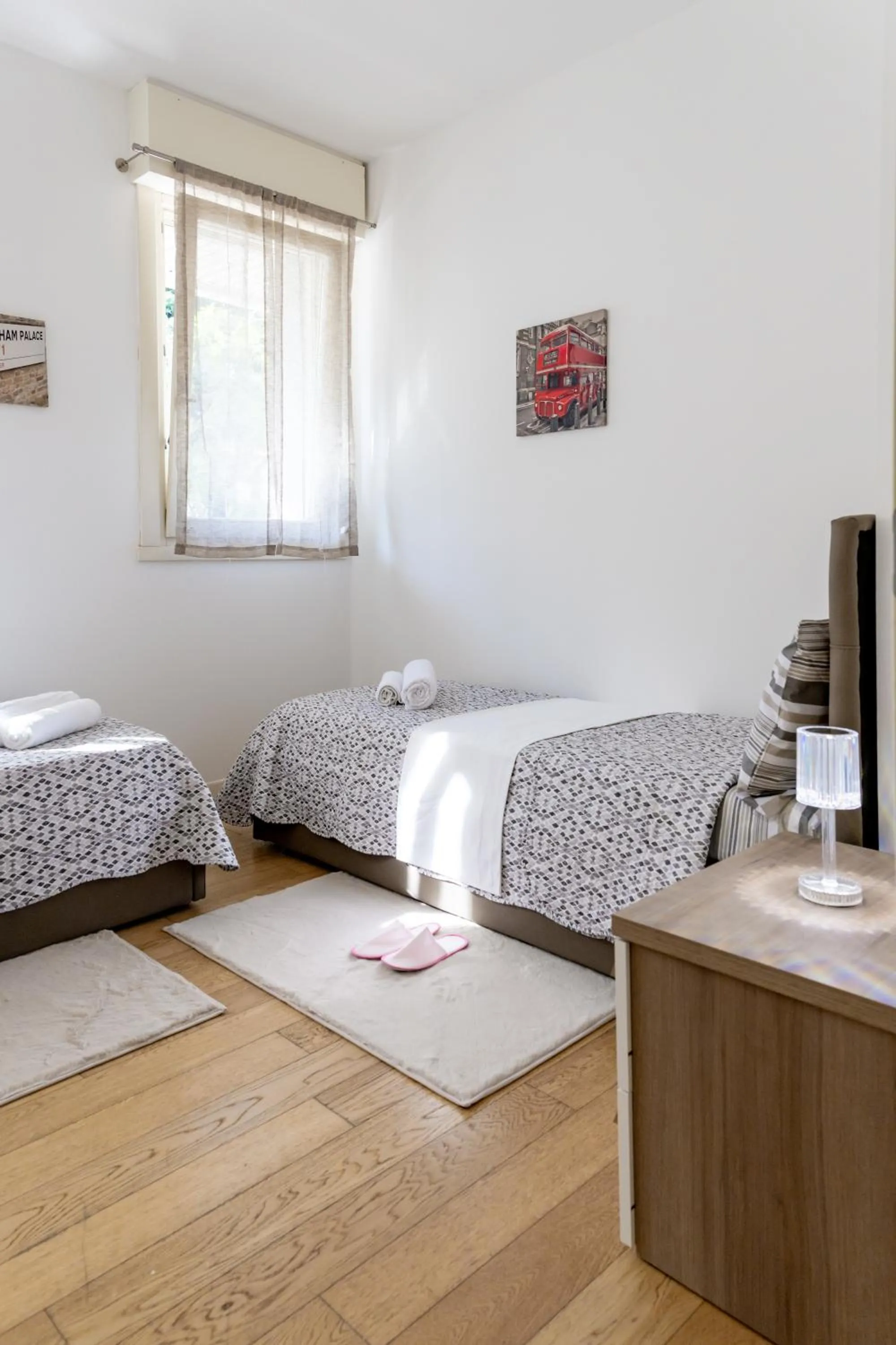 Bed in Ca'Rosa Venezia