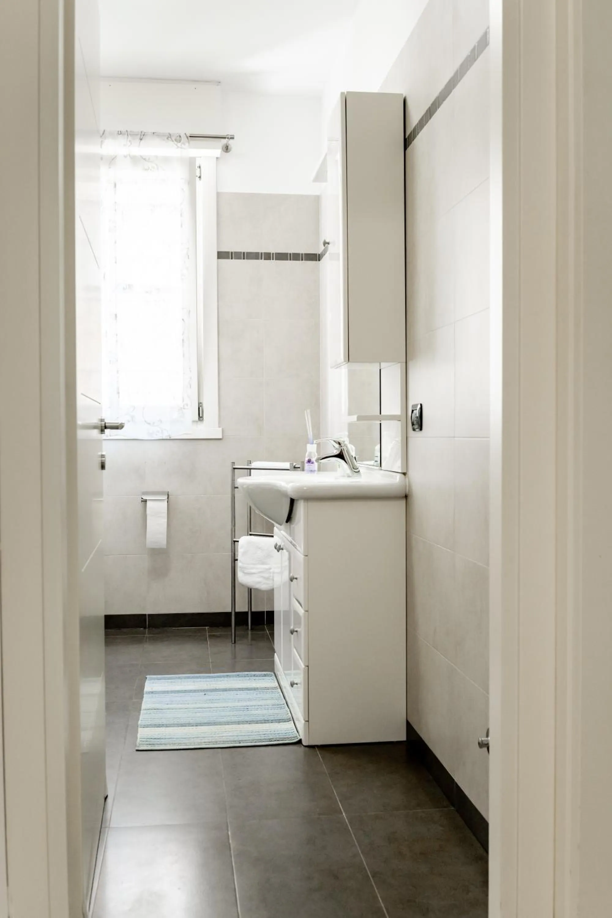 Toilet in Ca'Rosa Venezia