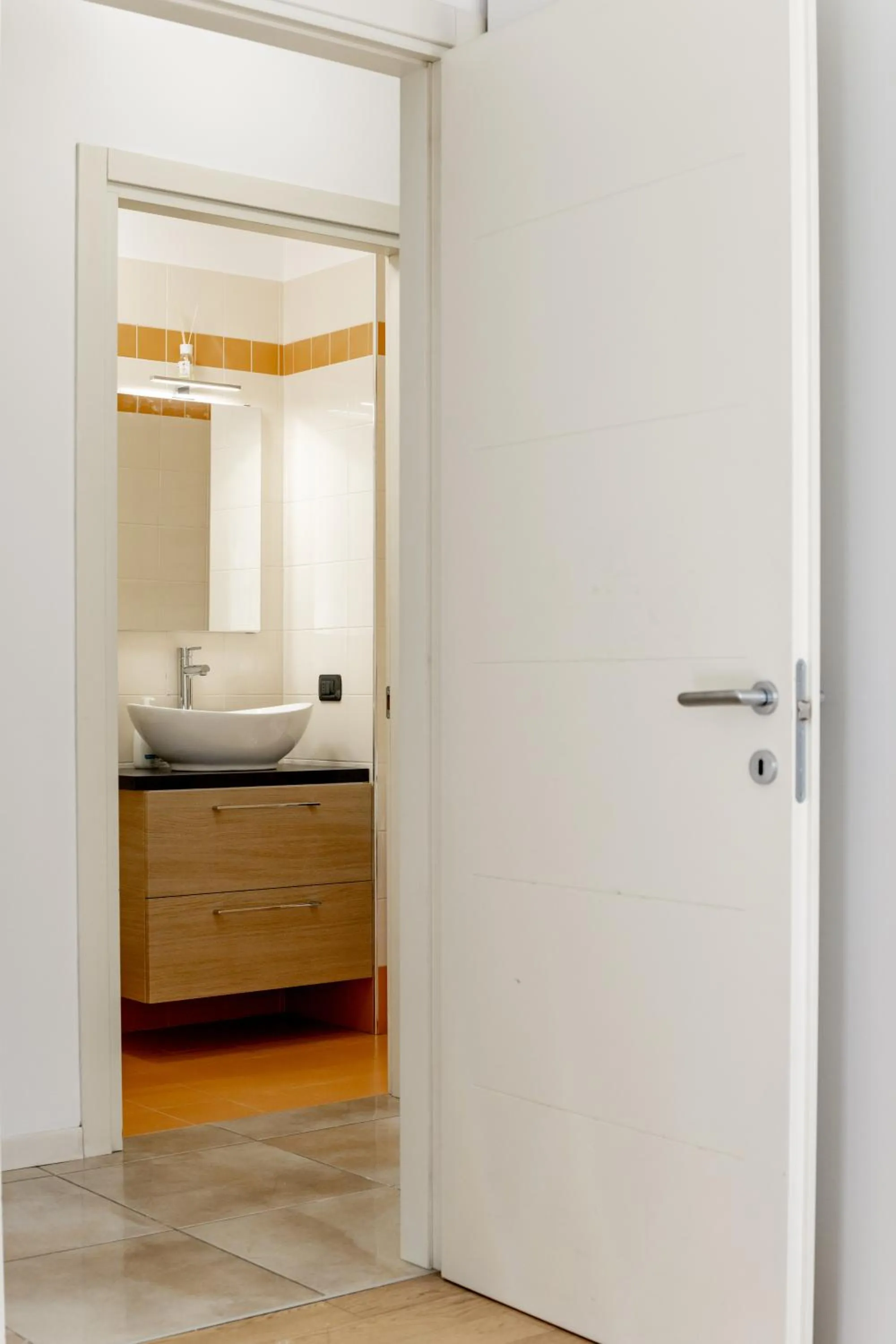 Bathroom in Ca'Rosa Venezia