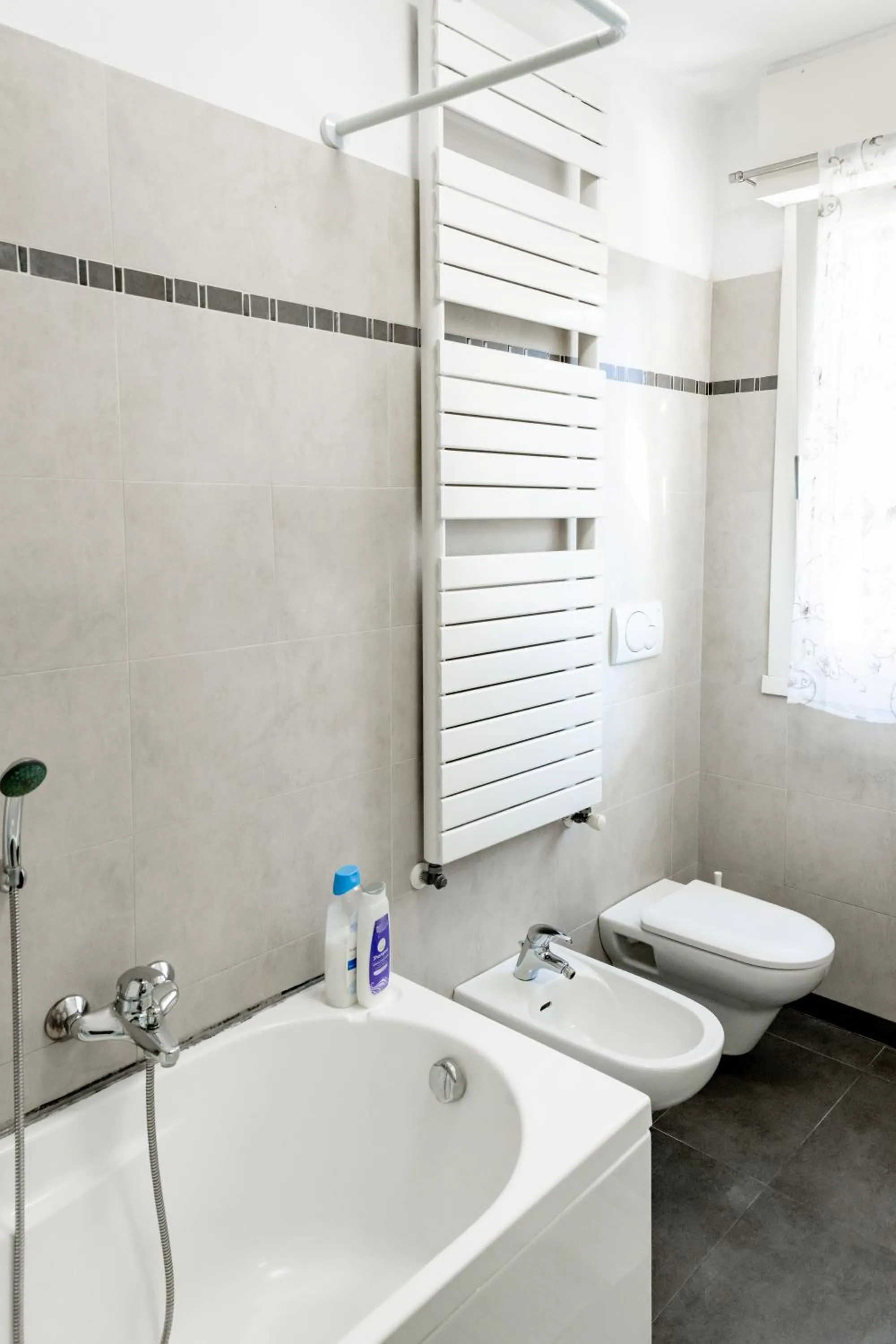 Shower in Ca'Rosa Venezia