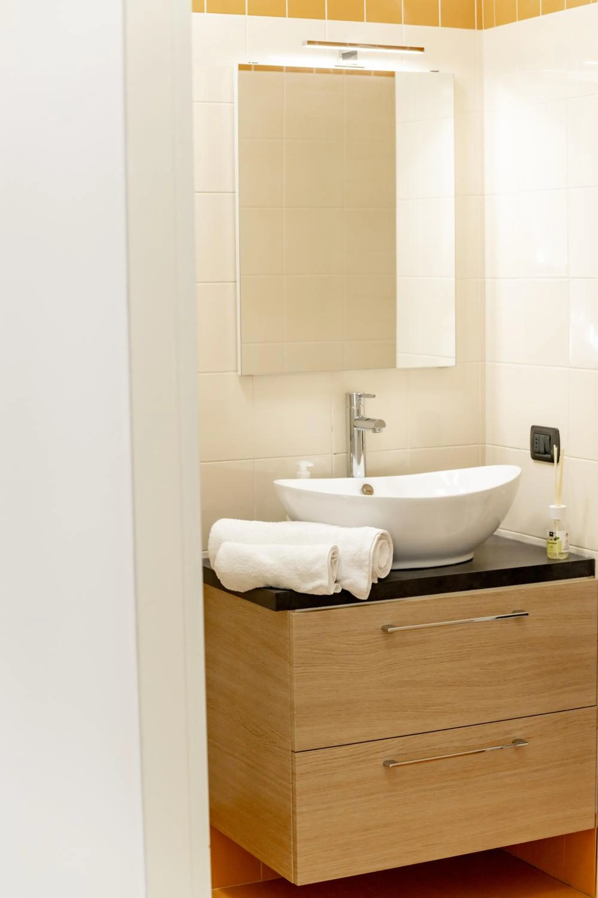 Bathroom in Ca'Rosa Venezia