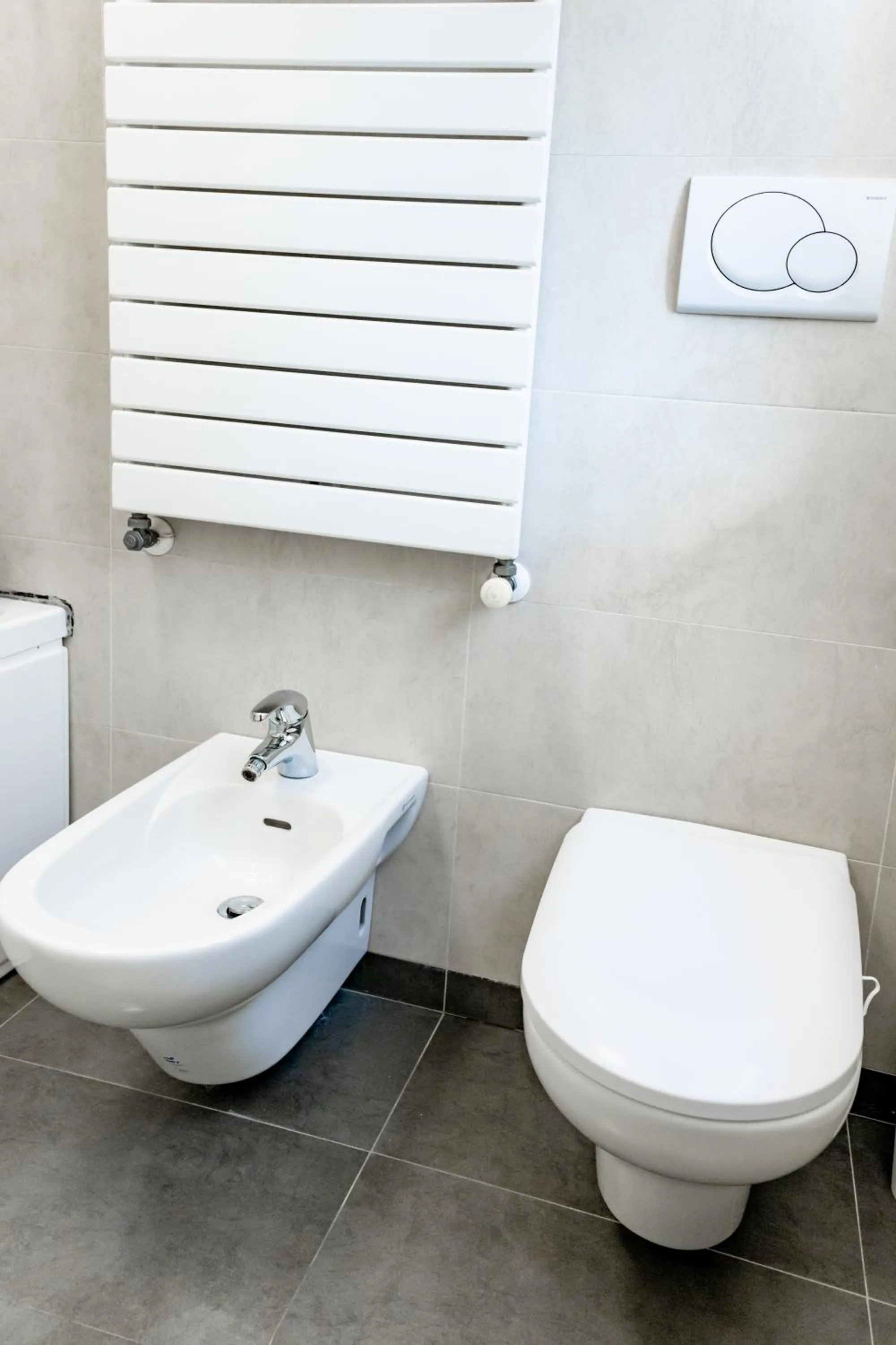 Bathroom in Ca'Rosa Venezia