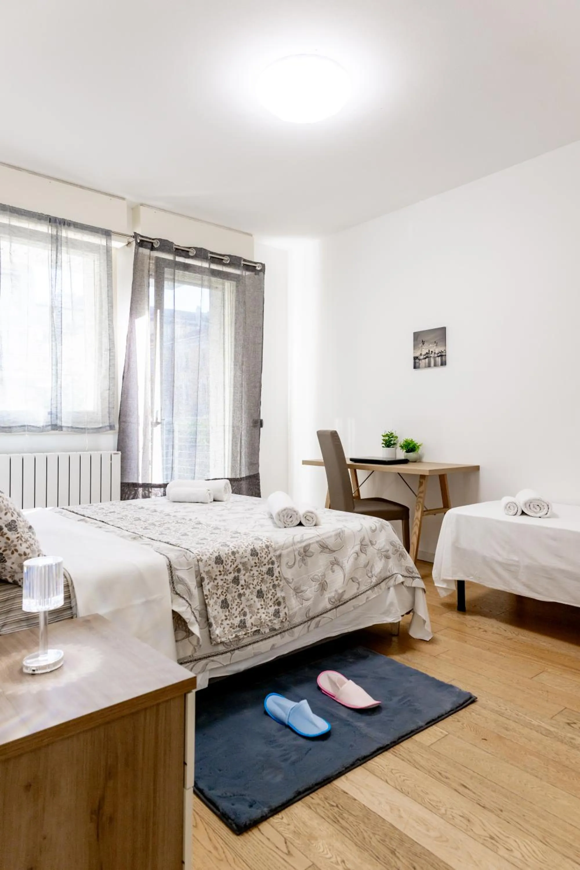 Bed in Ca'Rosa Venezia