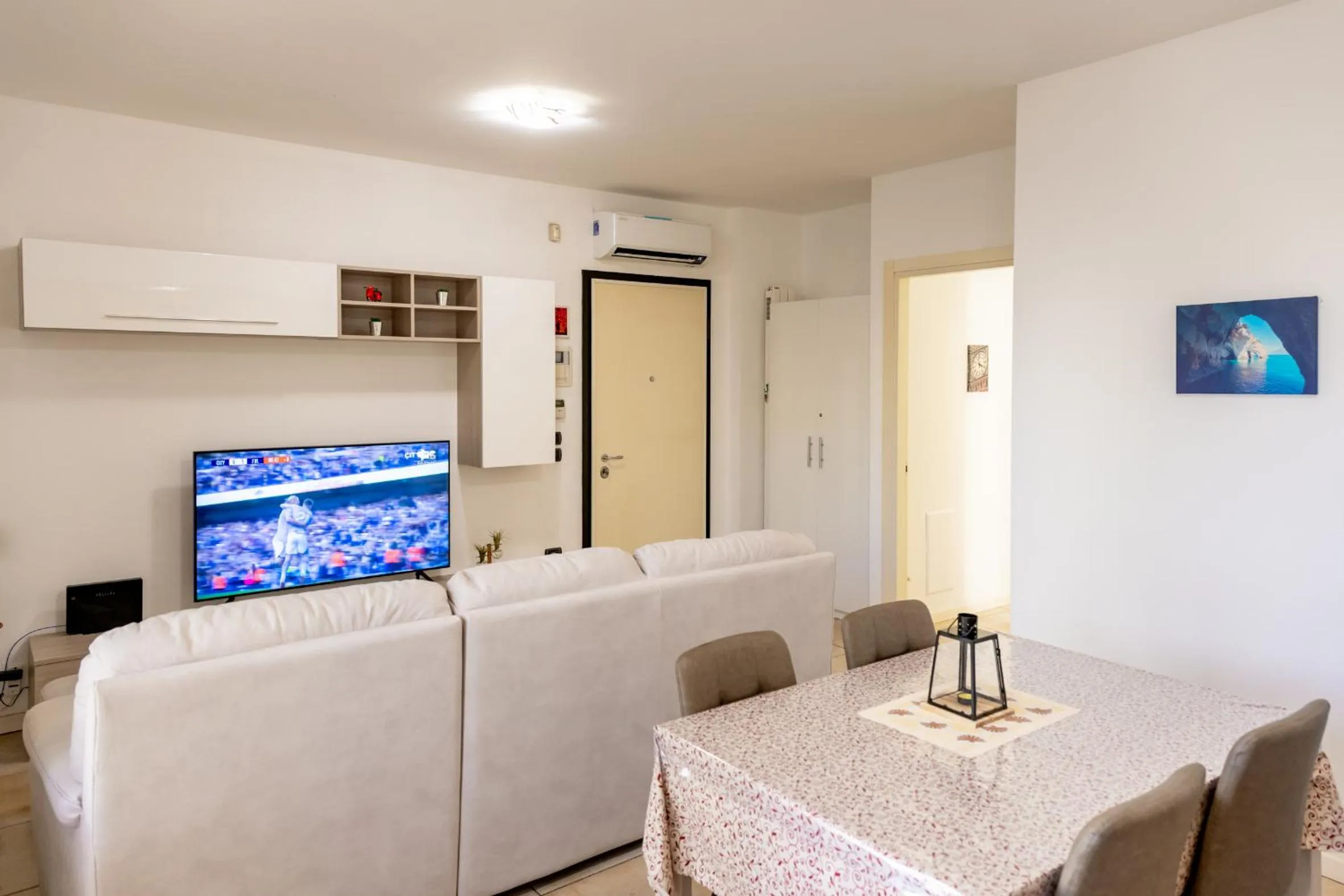 TV and multimedia in Ca'Rosa Venezia